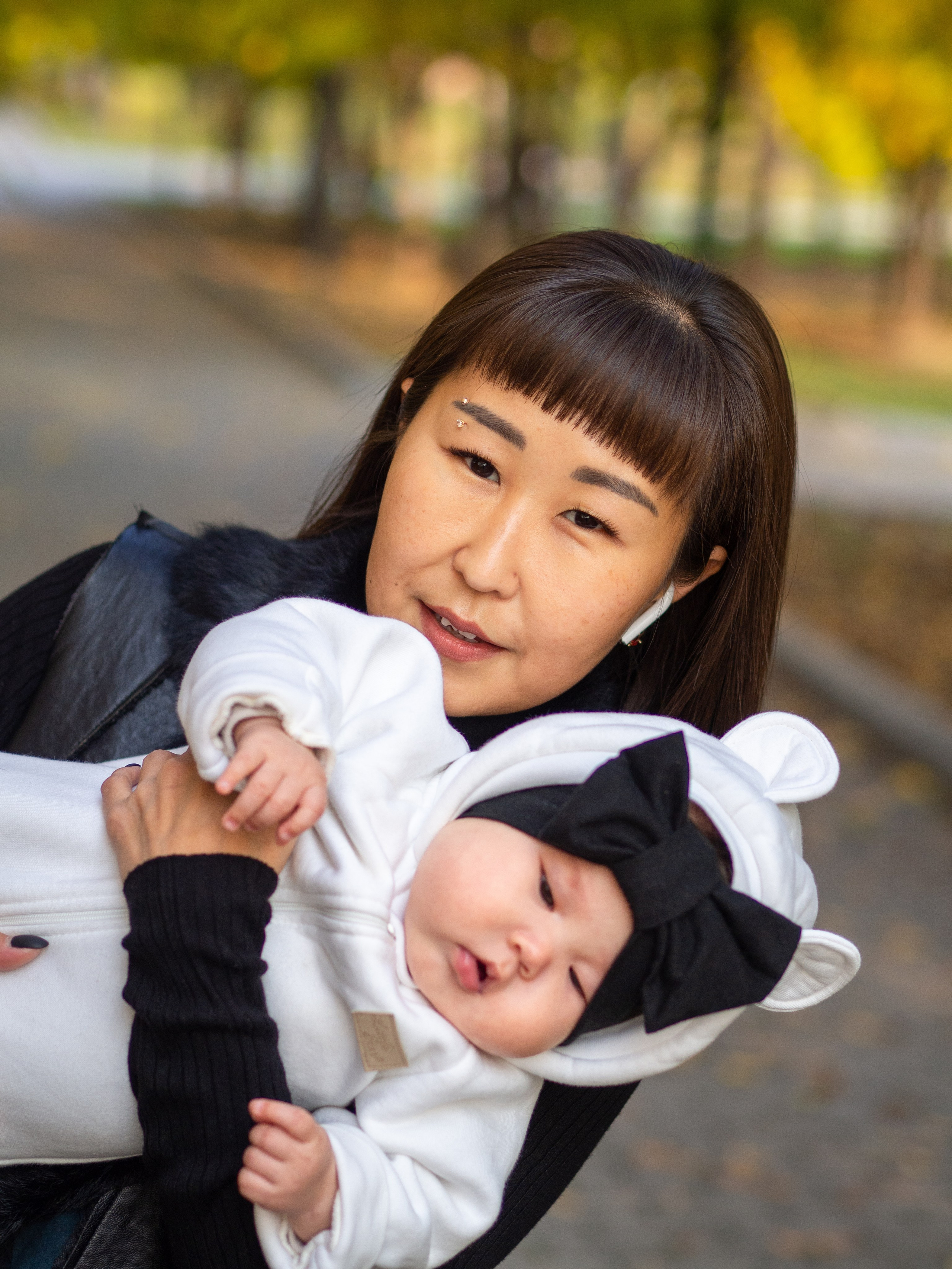 Семейное портфолио. Фотограф в Хабаровске