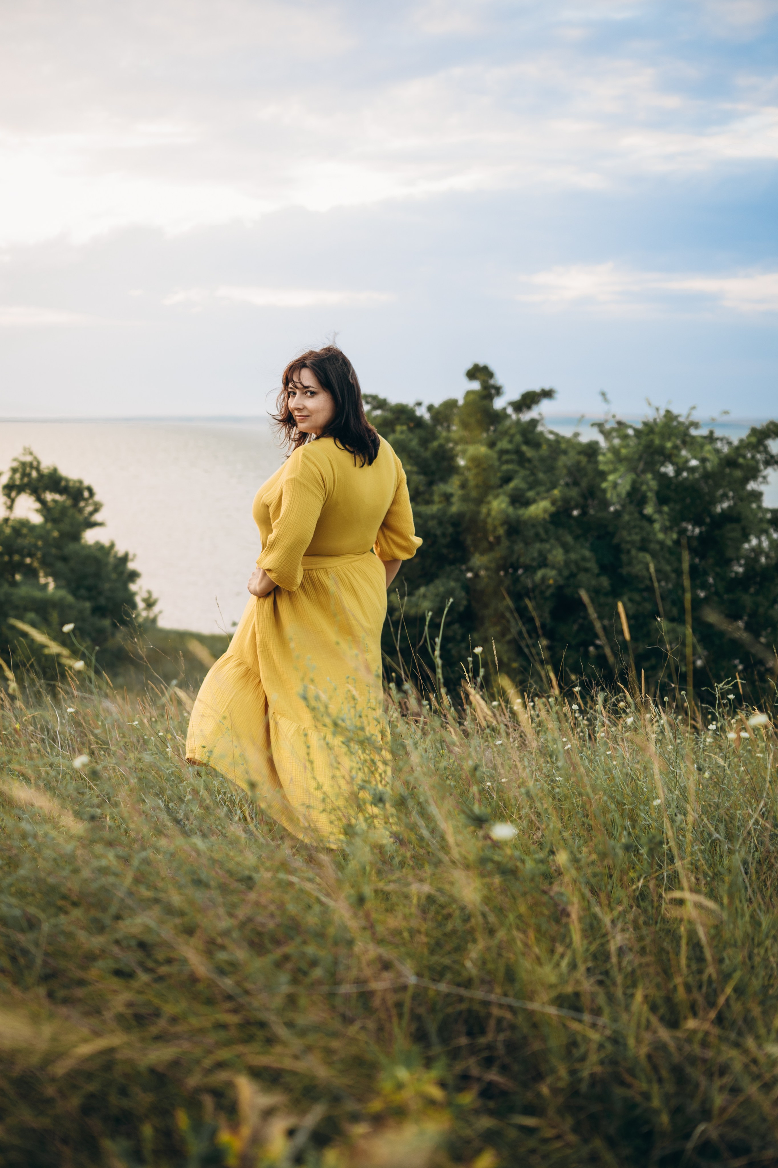 Марина. Фотограф Горбенко Анна