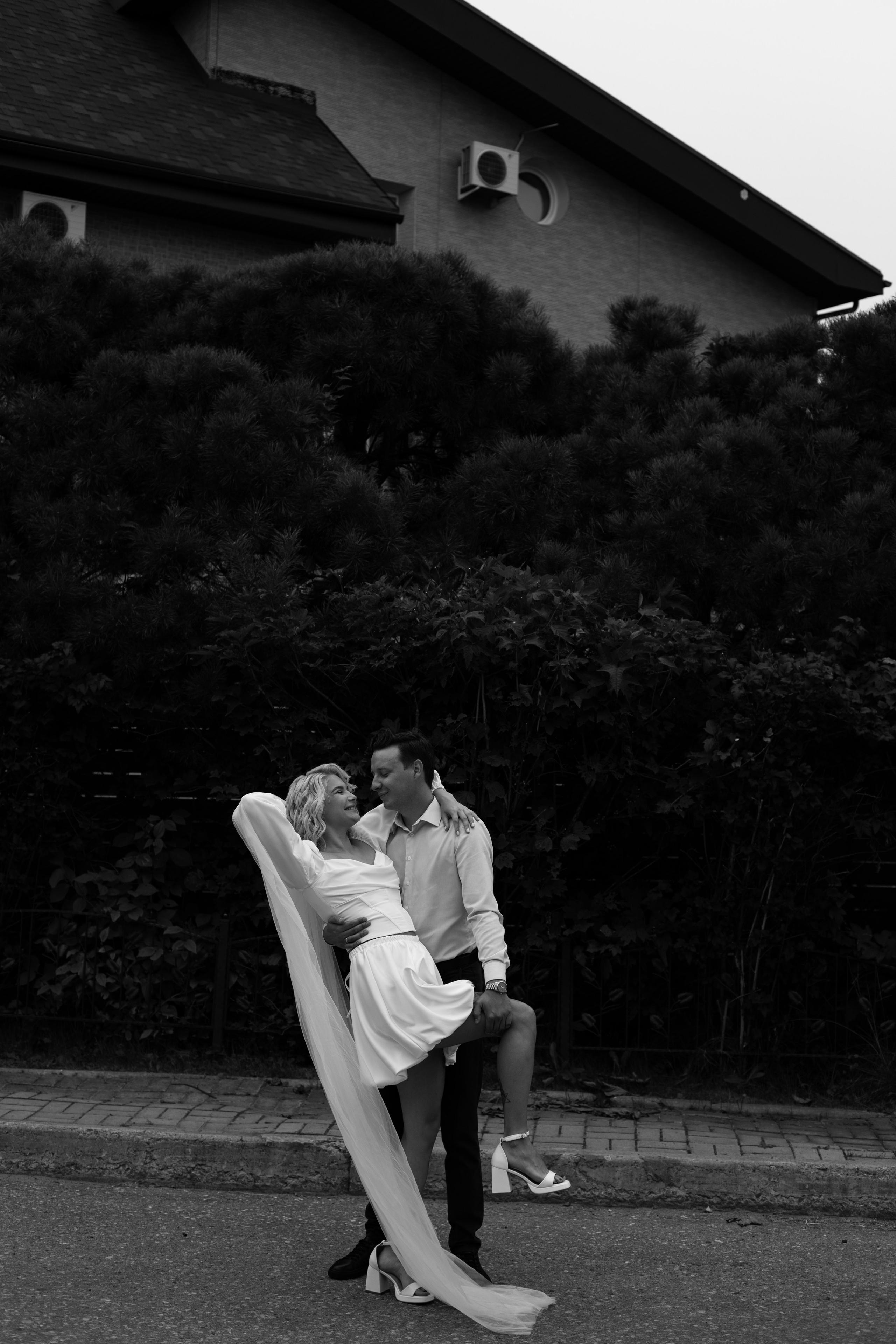 Алена & Сергей. Семейный и свадебный фотограф в Хабаровске