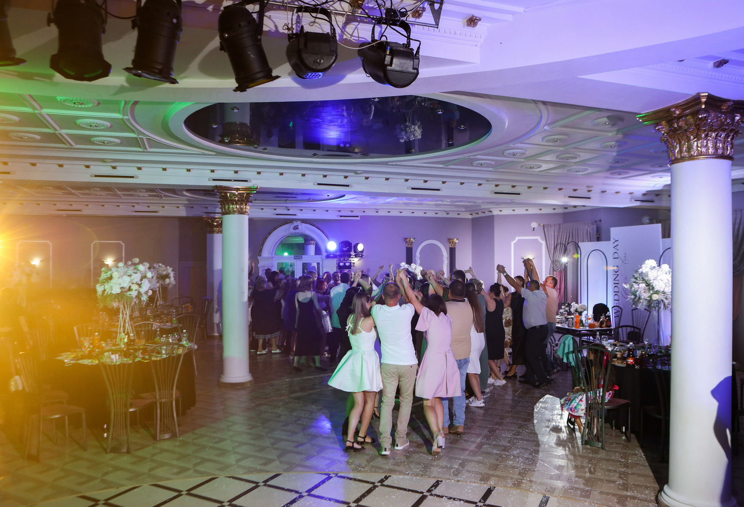 Анна&Илья. Свадебный фотограф в Ростове-на-Дону Базарова Анастасия