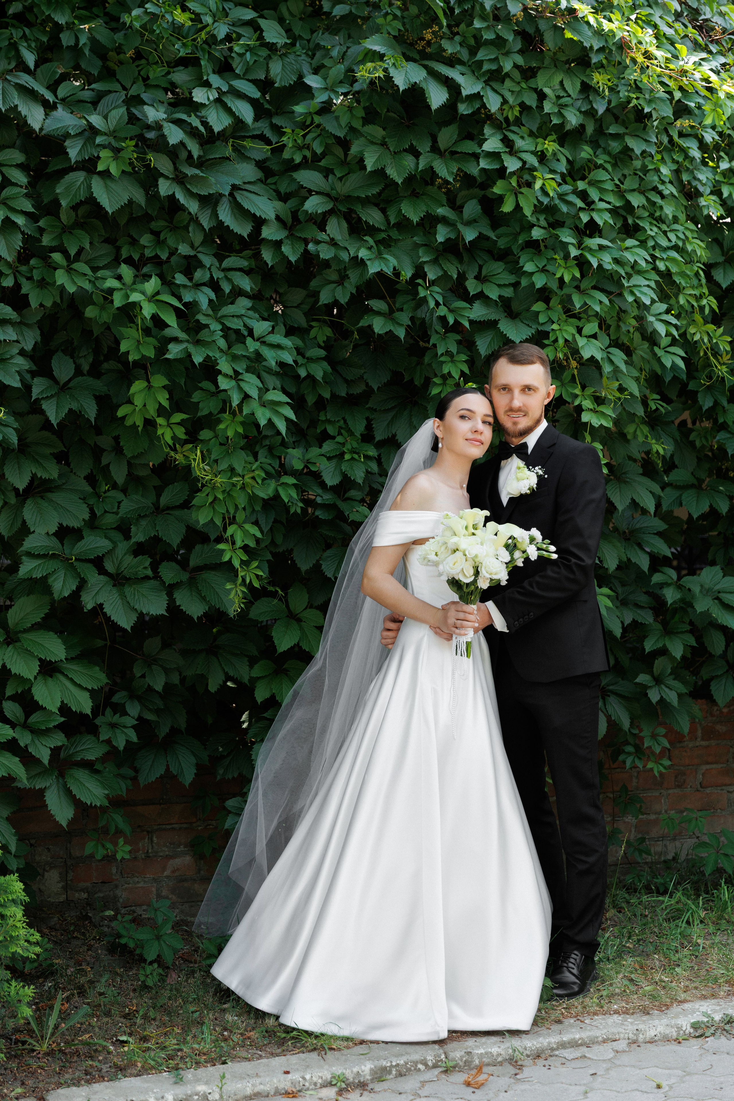 Алеся&Андрей. Свадебный фотограф в Ростове-на-Дону Базарова Анастасия