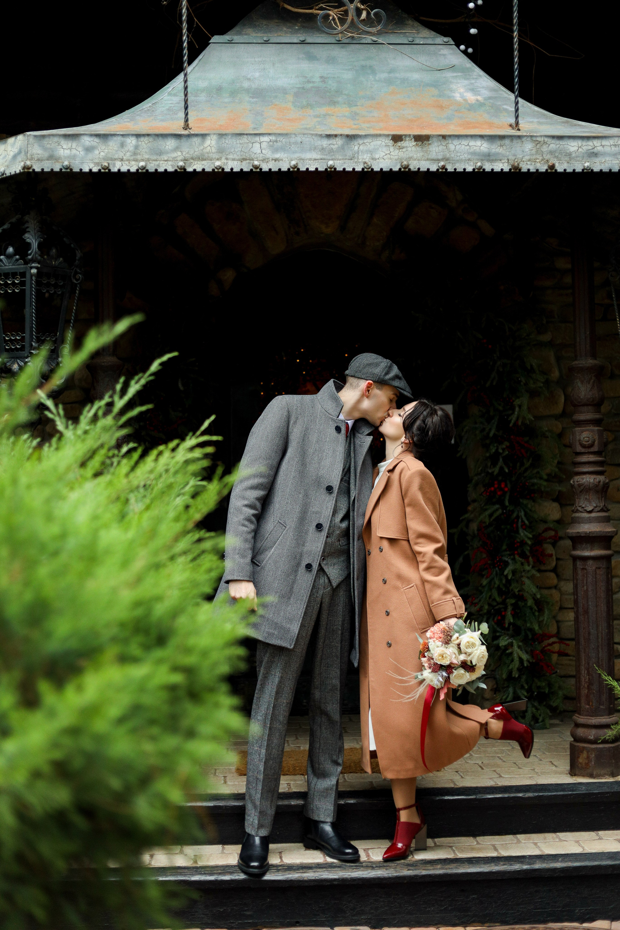 Михаил&Екатерина. Свадебный фотограф в Ростове-на-Дону Базарова Анастасия