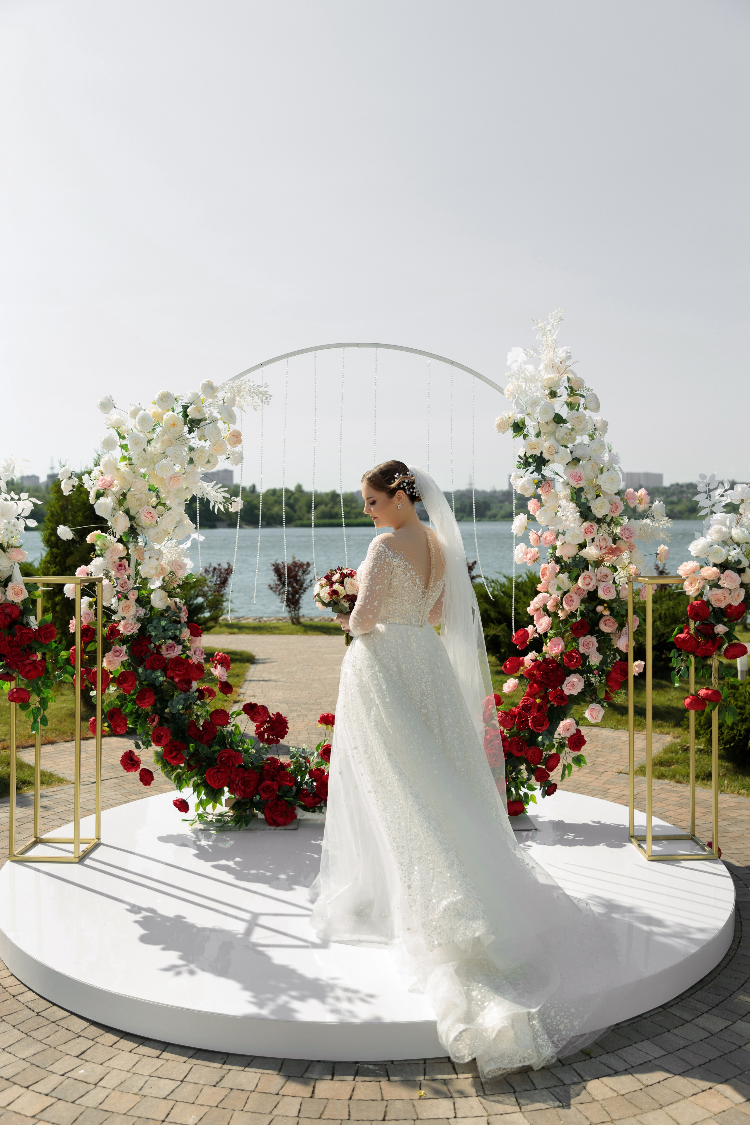 Анна&Михаил. Свадебный фотограф в Ростове-на-Дону Базарова Анастасия