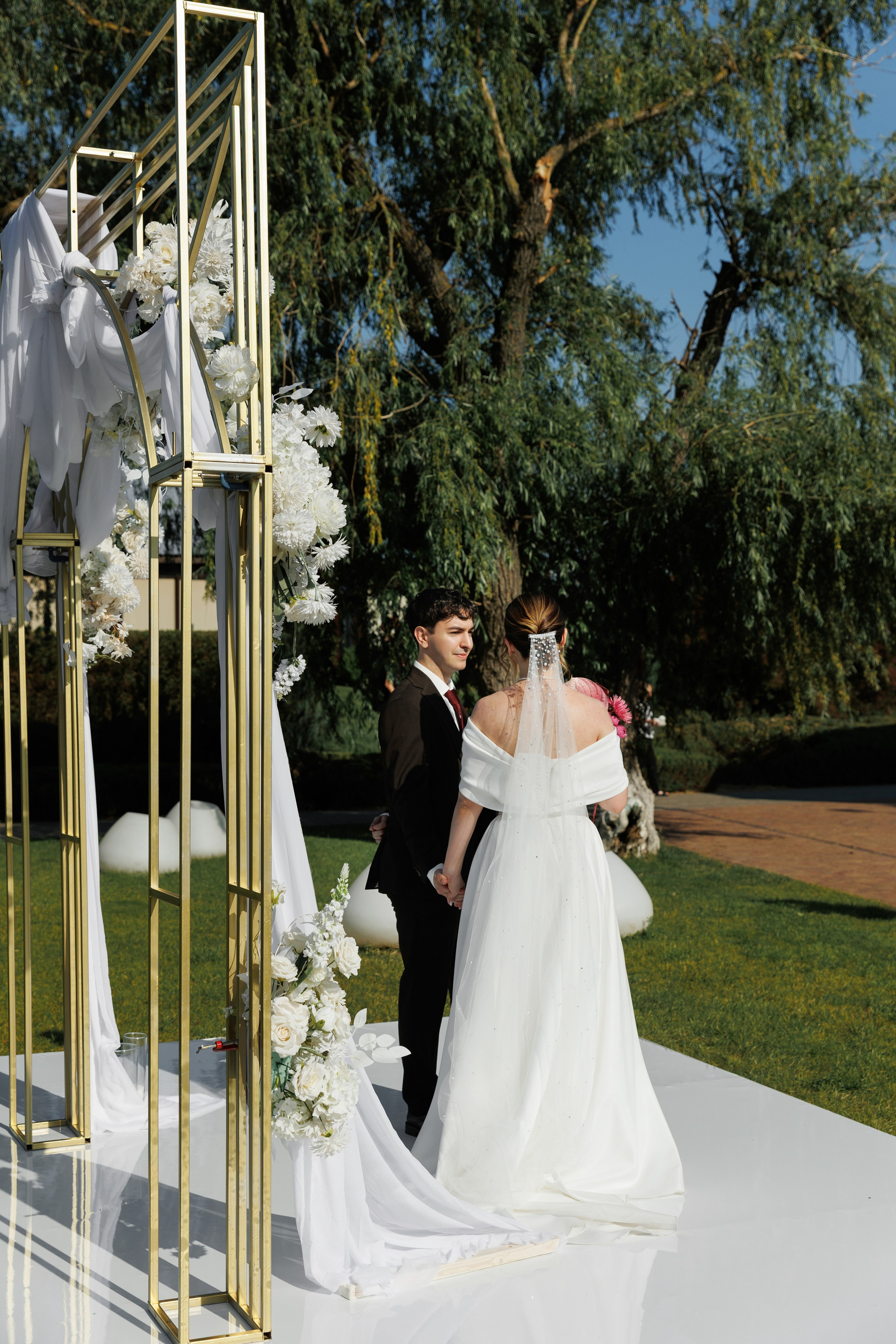 Полина&Алексей. Свадебный фотограф в Ростове-на-Дону Базарова Анастасия