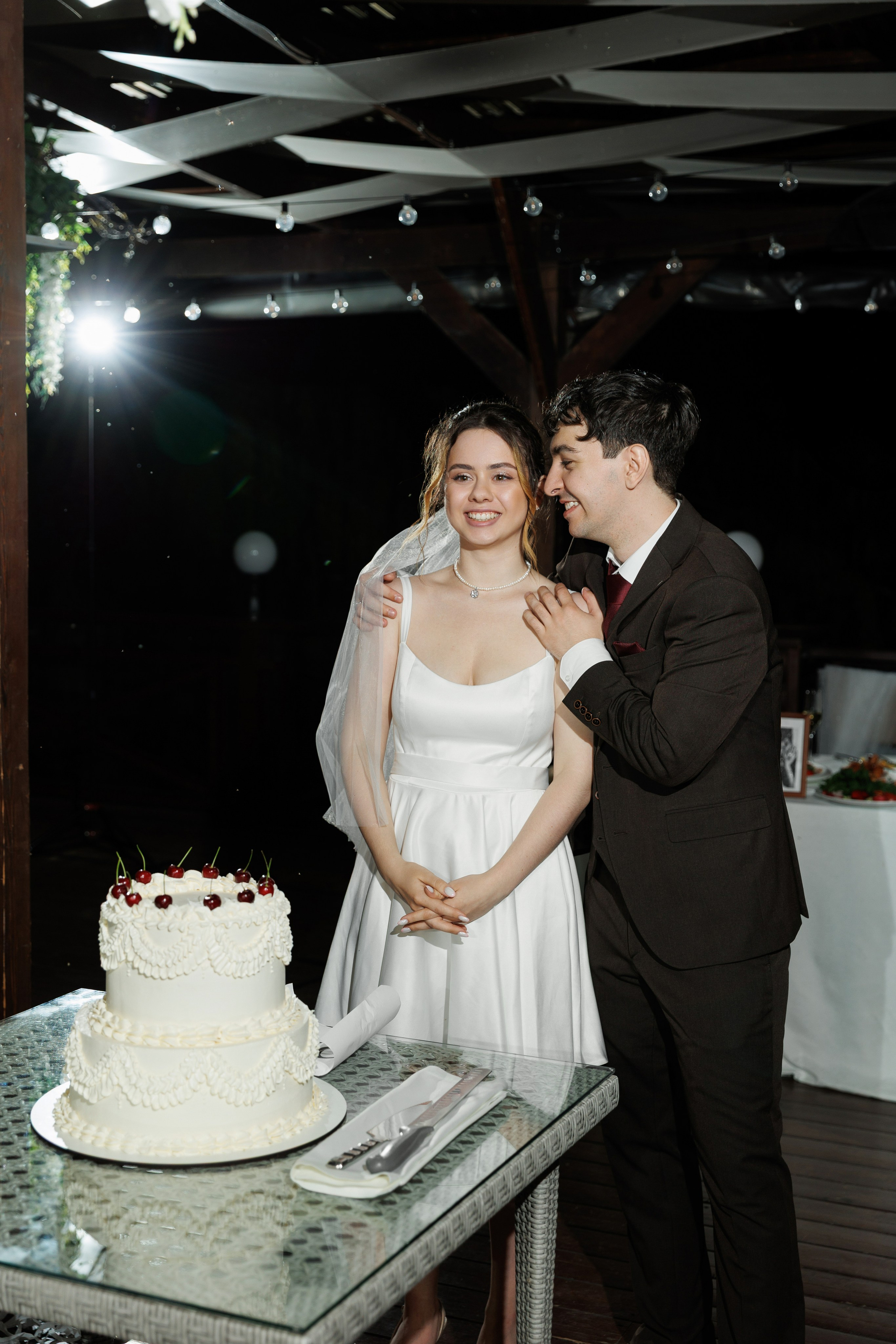 Полина&Алексей. Свадебный фотограф в Ростове-на-Дону Базарова Анастасия