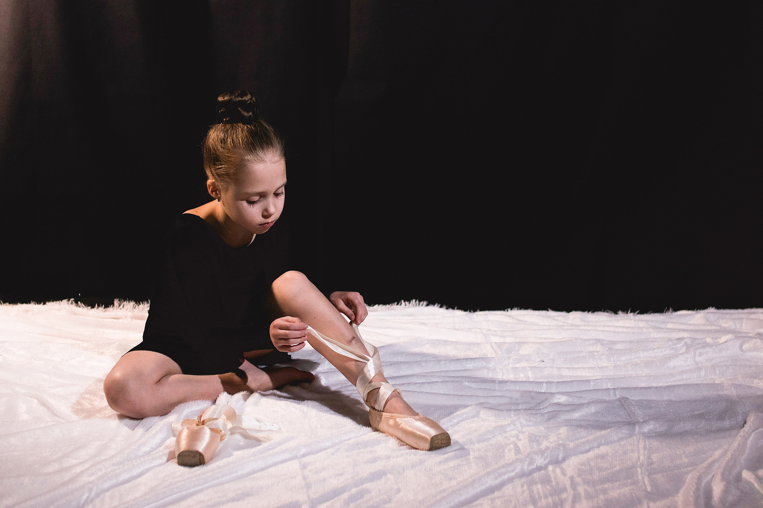 Балерина. Главная