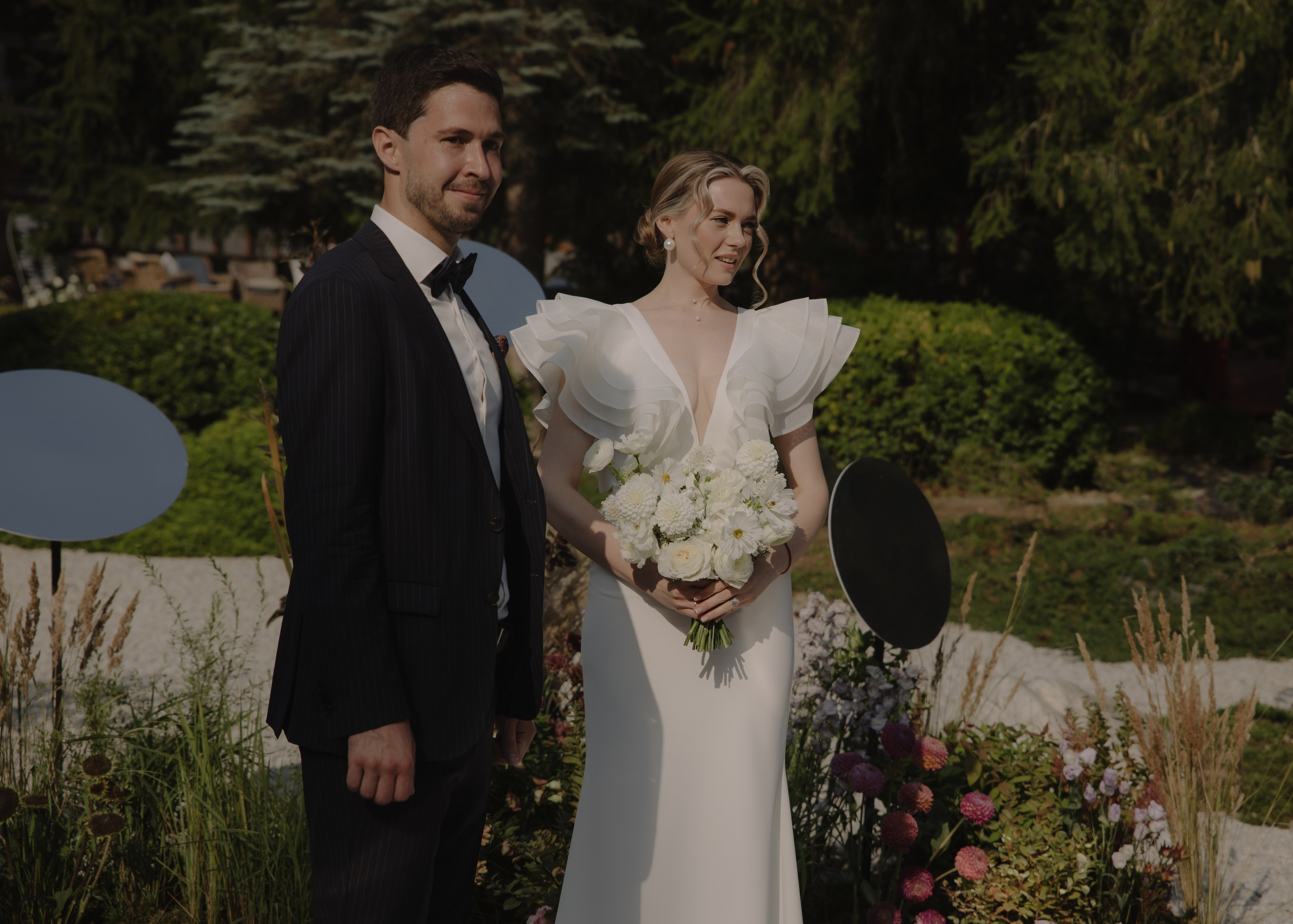 Андрей & Лиза. Свадебный фотограф Москва и Подмосковье