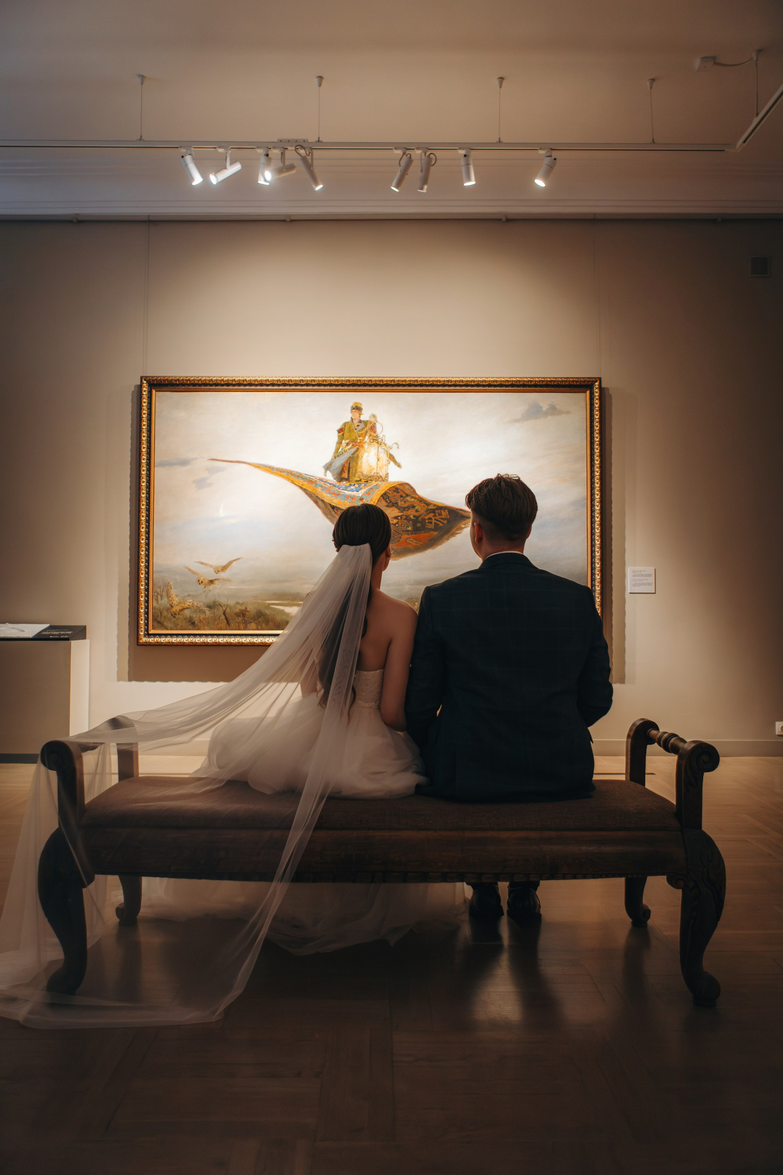 Илья и Екаретина. Индивидуальный и свадебный фотограф в Нижнем Новгороде Трушина Кристина