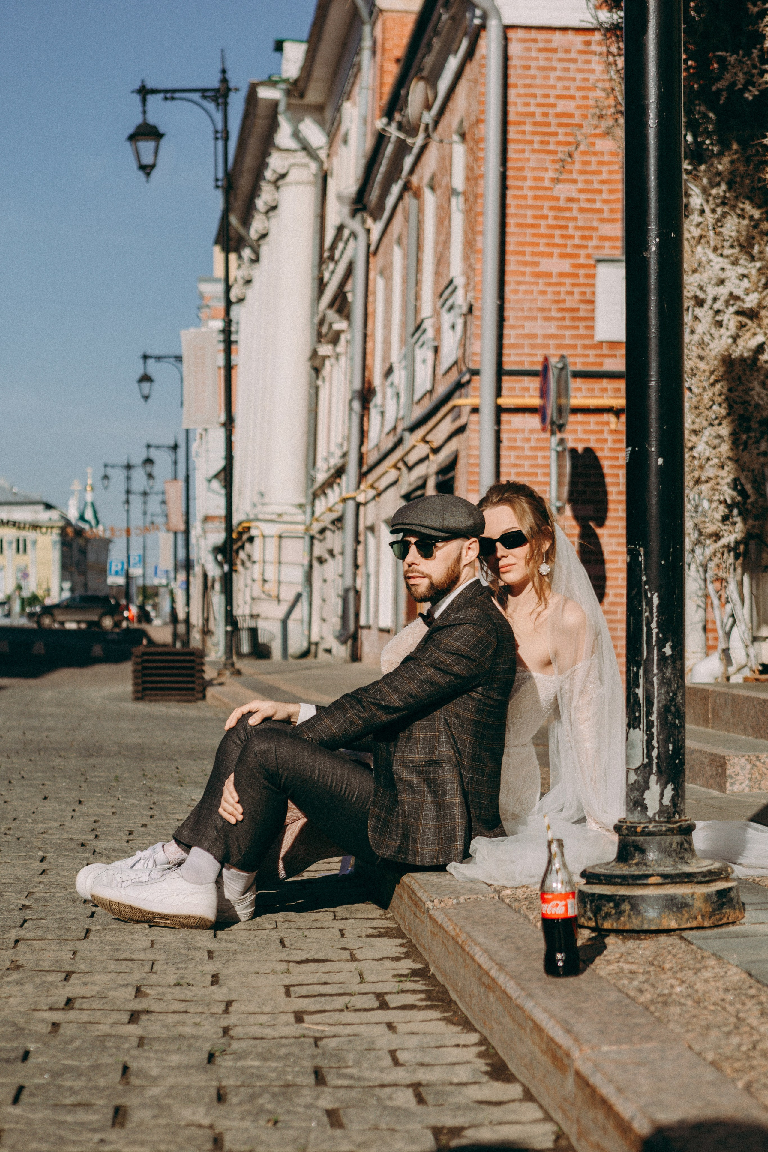 Андрей и Ирина. Индивидуальный и свадебный фотограф в Нижнем Новгороде Трушина Кристина