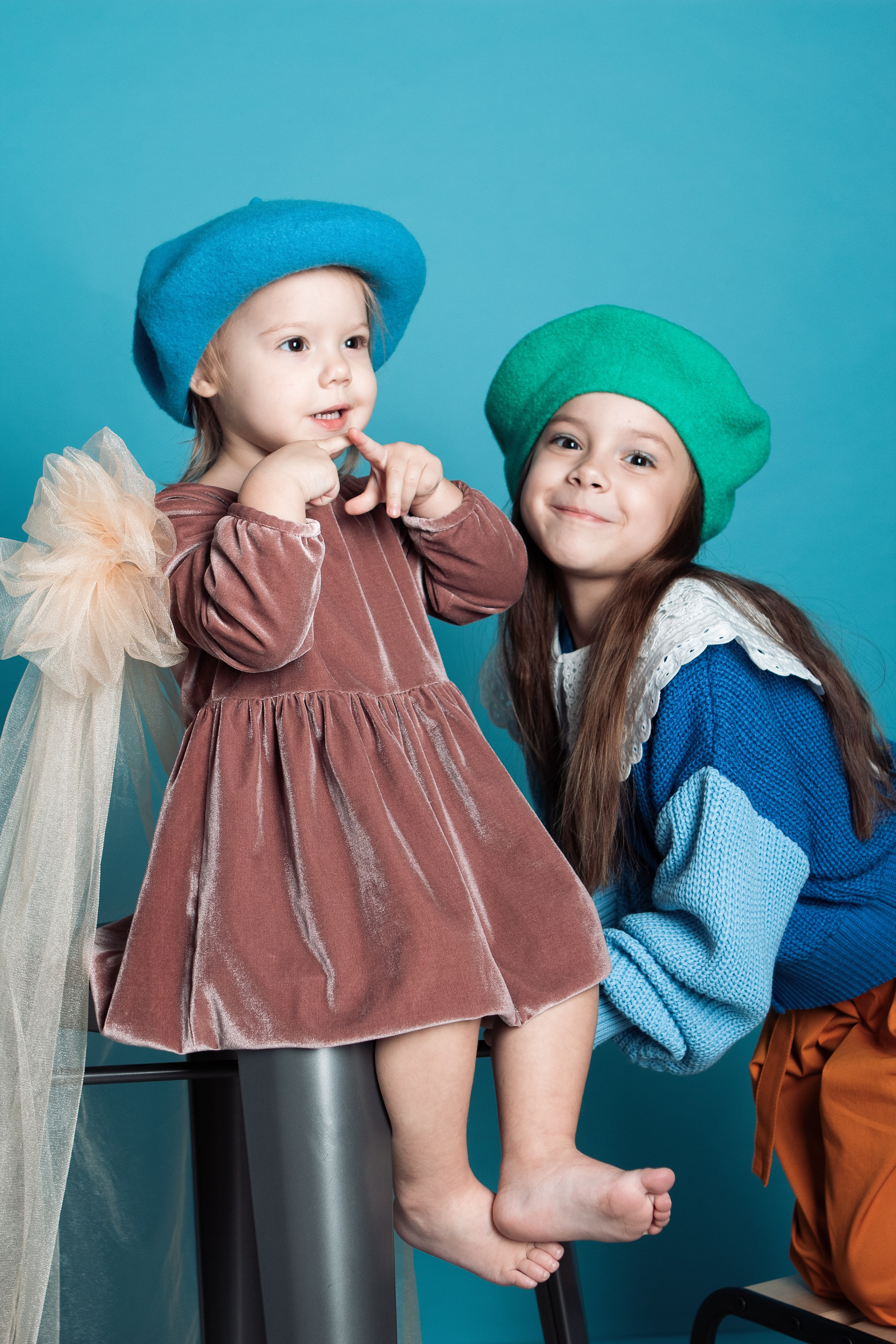 София и Анна. Мультижанровый фотограф в Москве/Орле/Санкт-Петербурге Щукина Анастасия