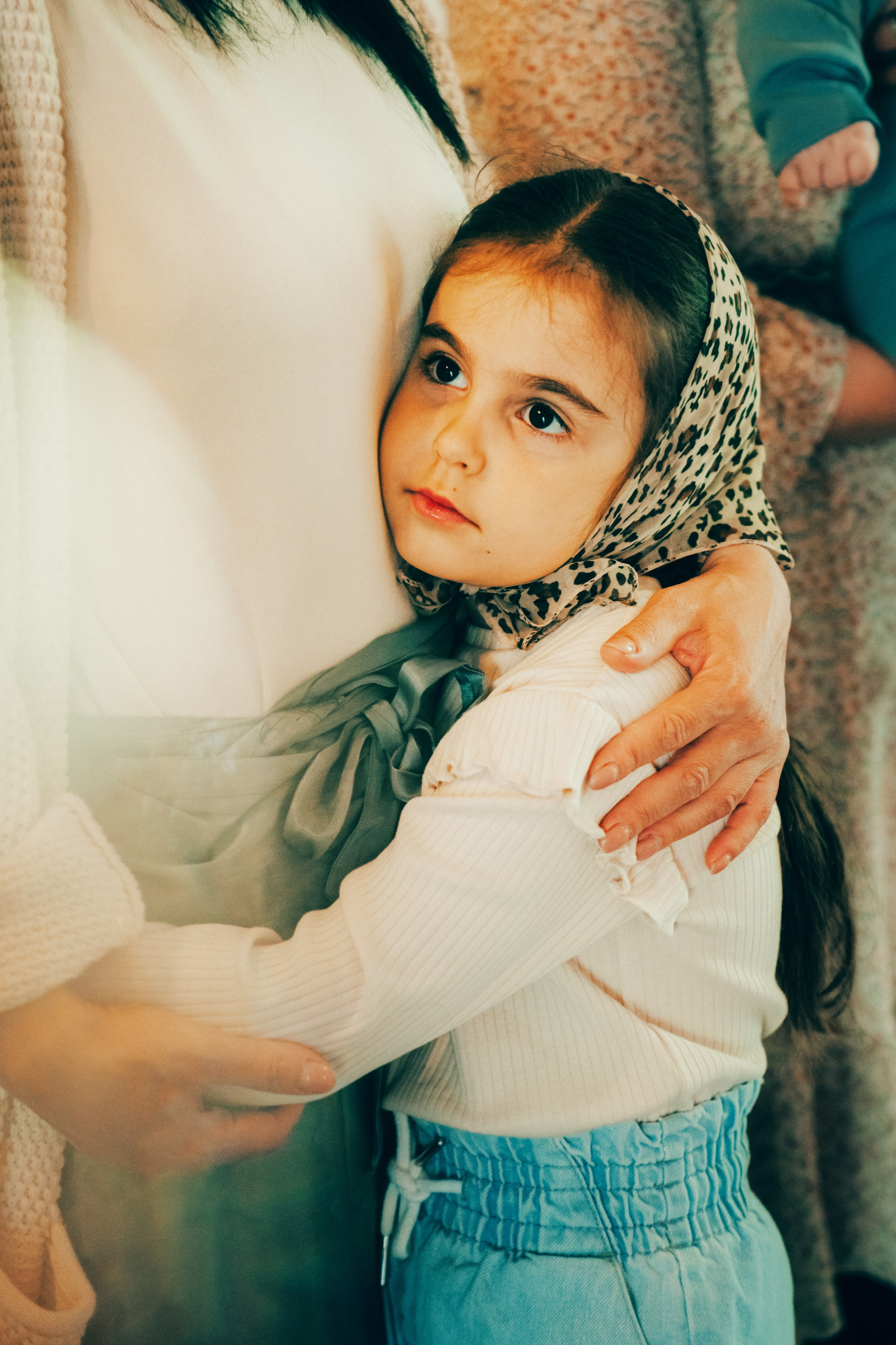 Крещение. Фотограф в Португалии Ирина Павленко