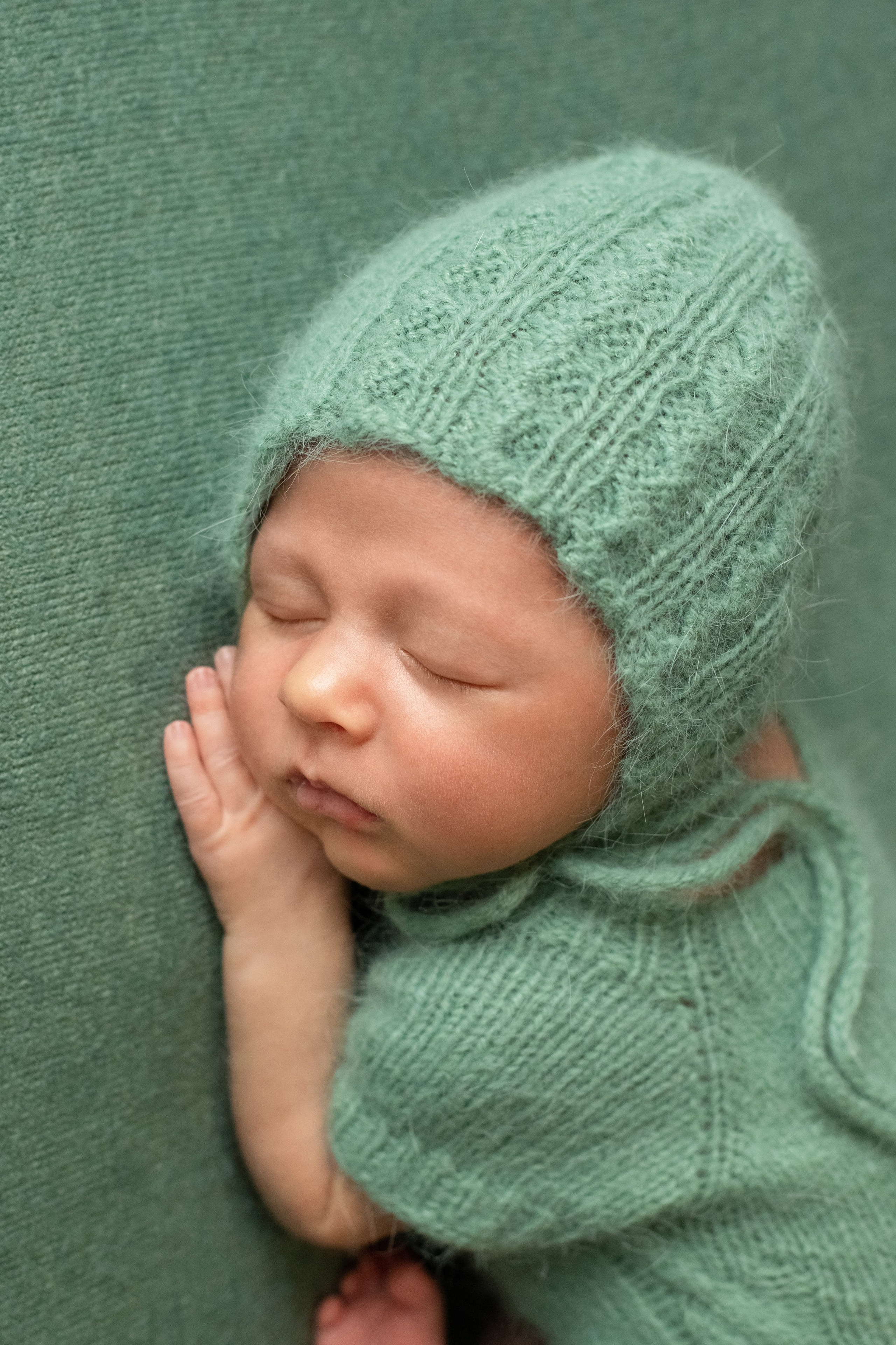 Кристина Итого. Фотограф новорожденных в Екатеринбурге Татьяна Продан