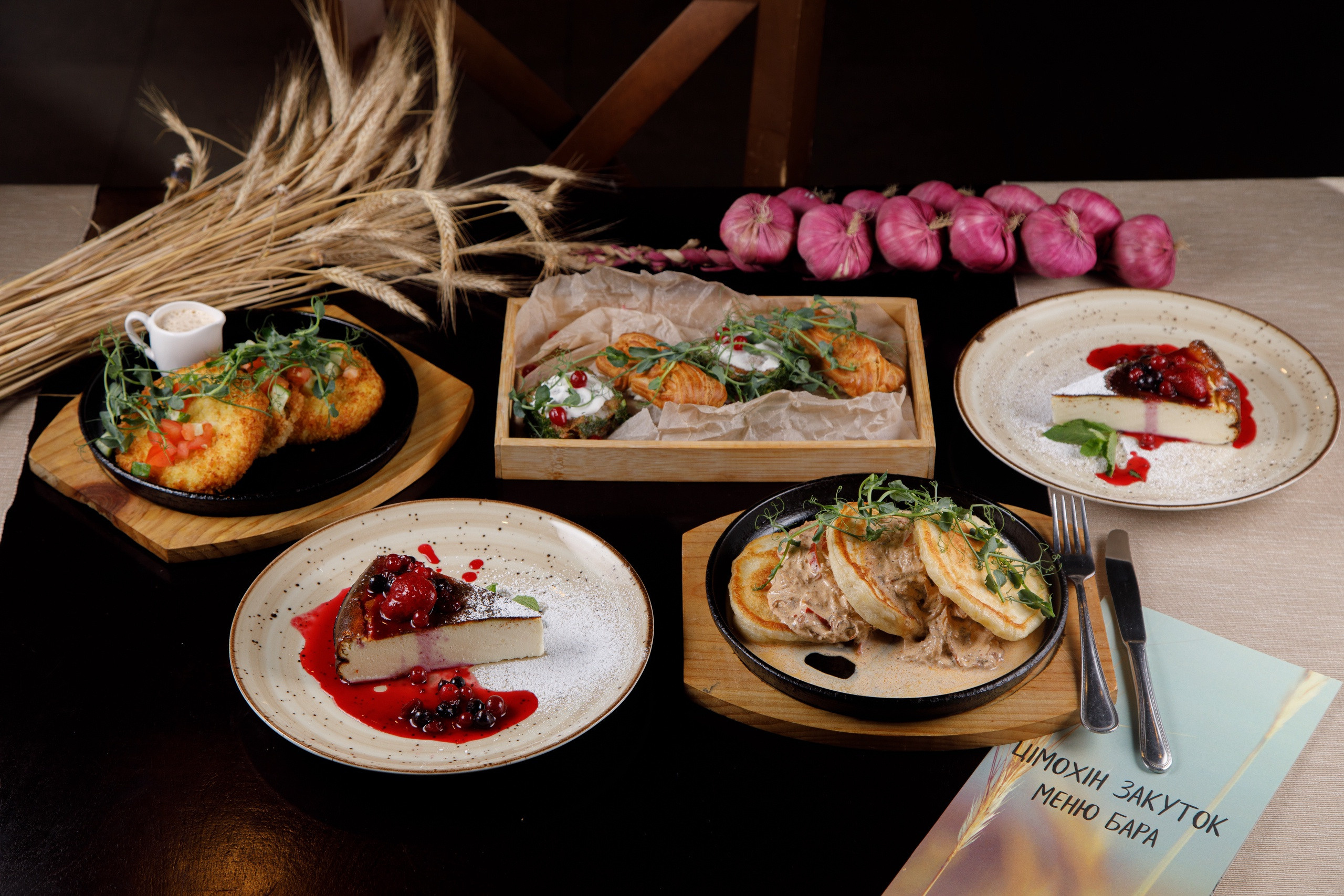 FOOD. Репортажный фотограф Александр Задорин, Минск, Беларусь