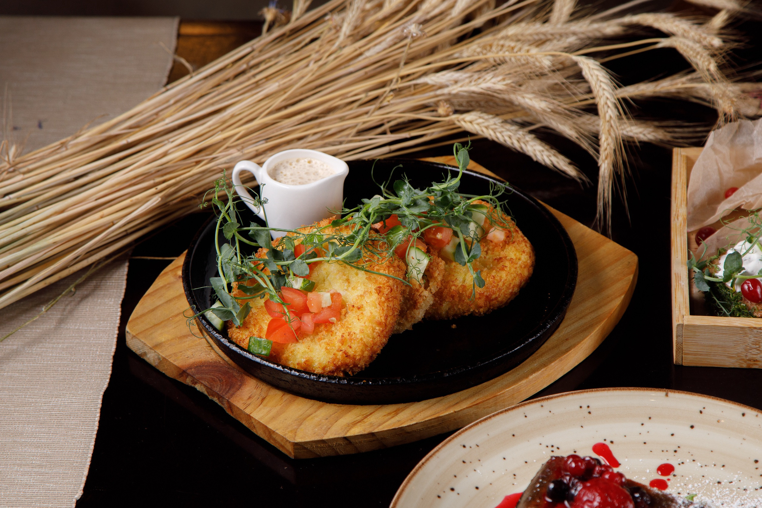 FOOD. Репортажный фотограф Александр Задорин, Минск, Беларусь