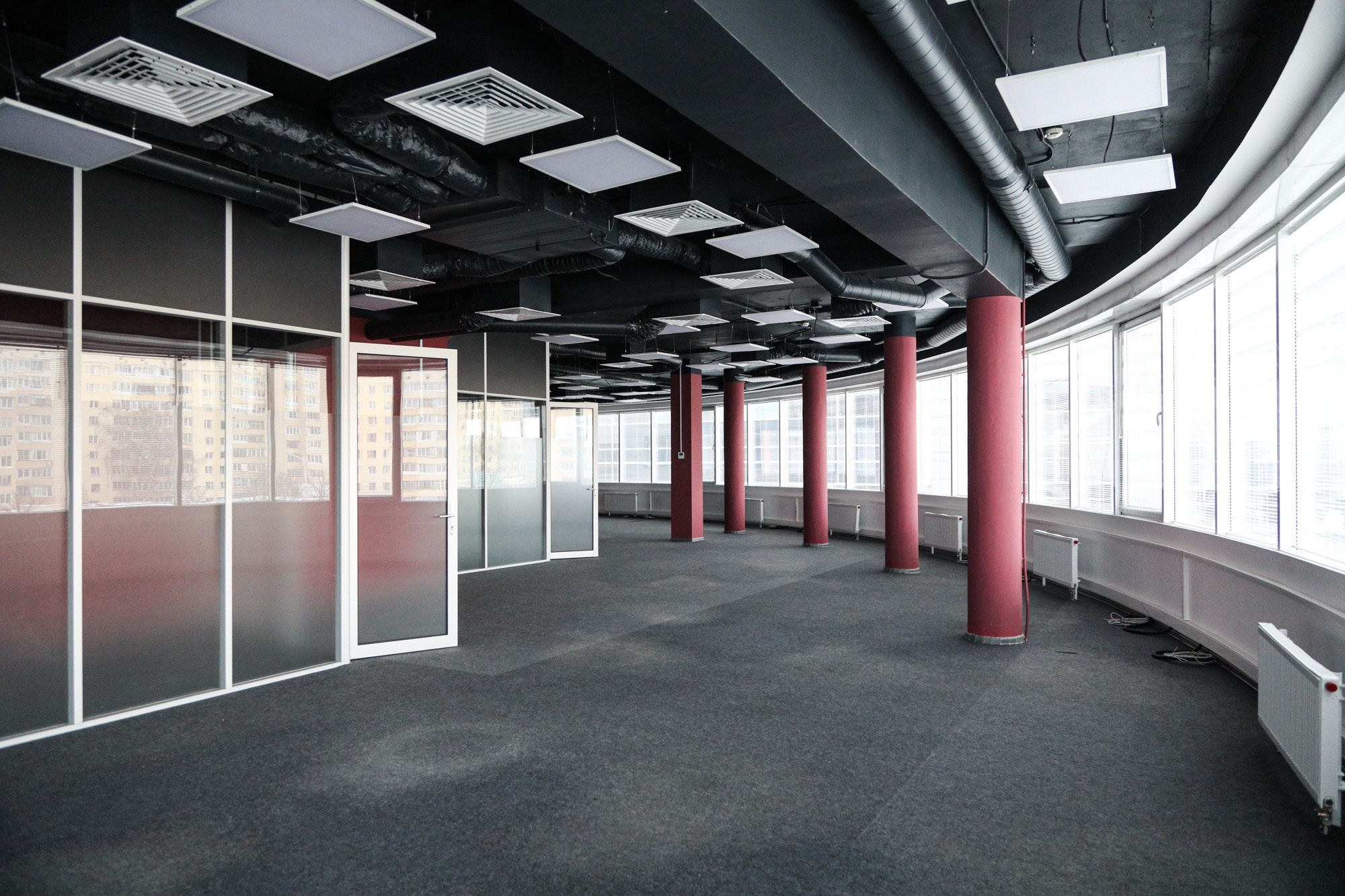 Интерьеры. Репортажный фотограф Александр Задорин, Минск, Беларусь