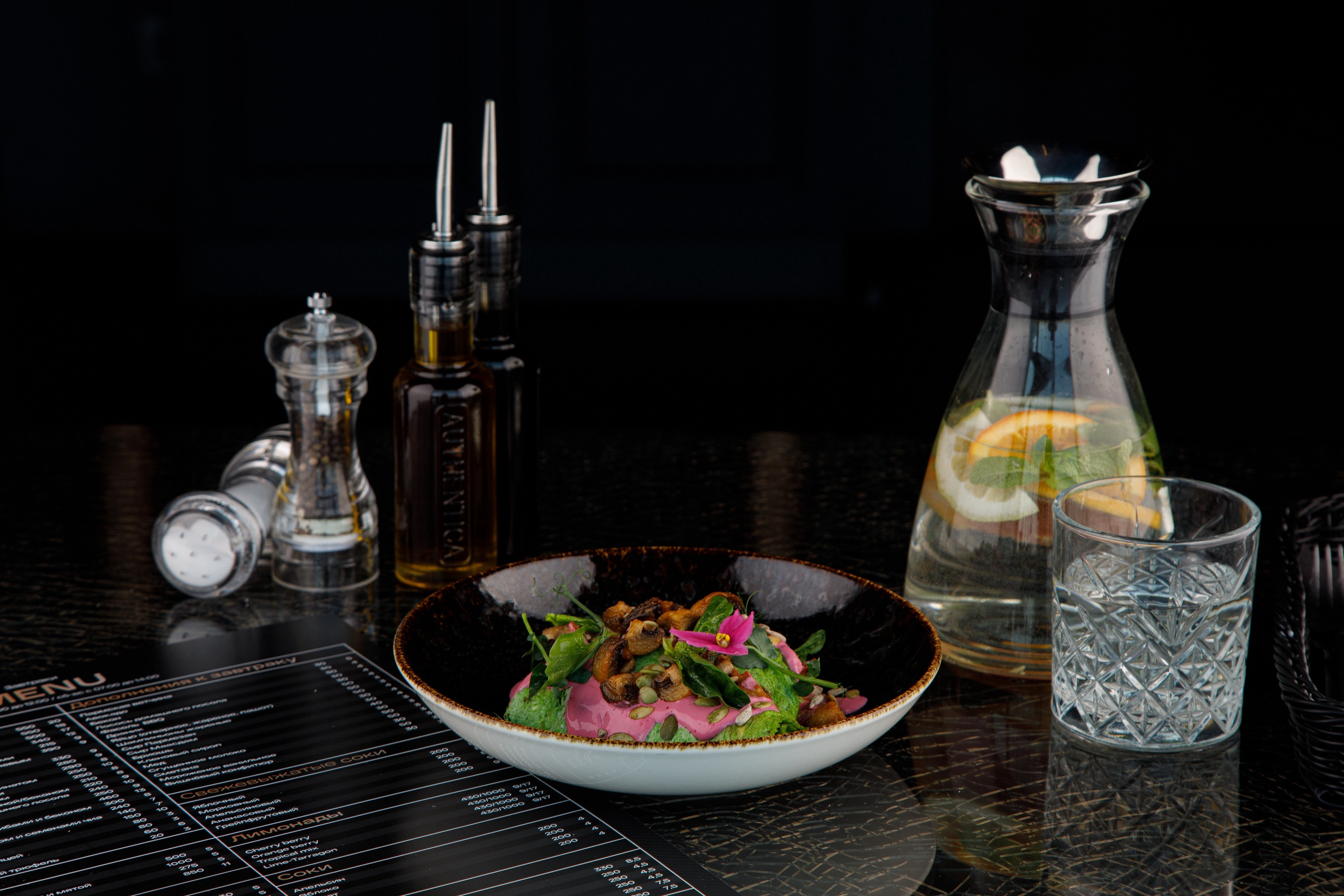 FOOD. Репортажный фотограф Александр Задорин, Минск, Беларусь