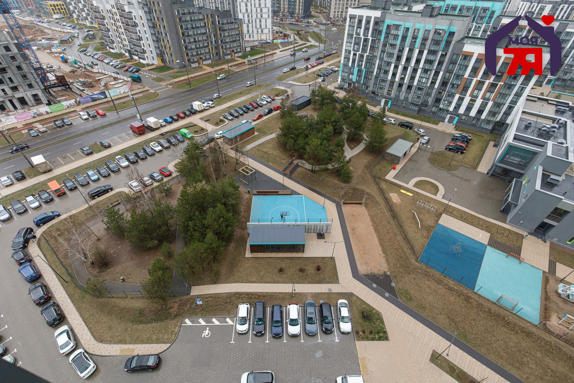 Интерьеры. Репортажный фотограф Александр Задорин, Минск, Беларусь