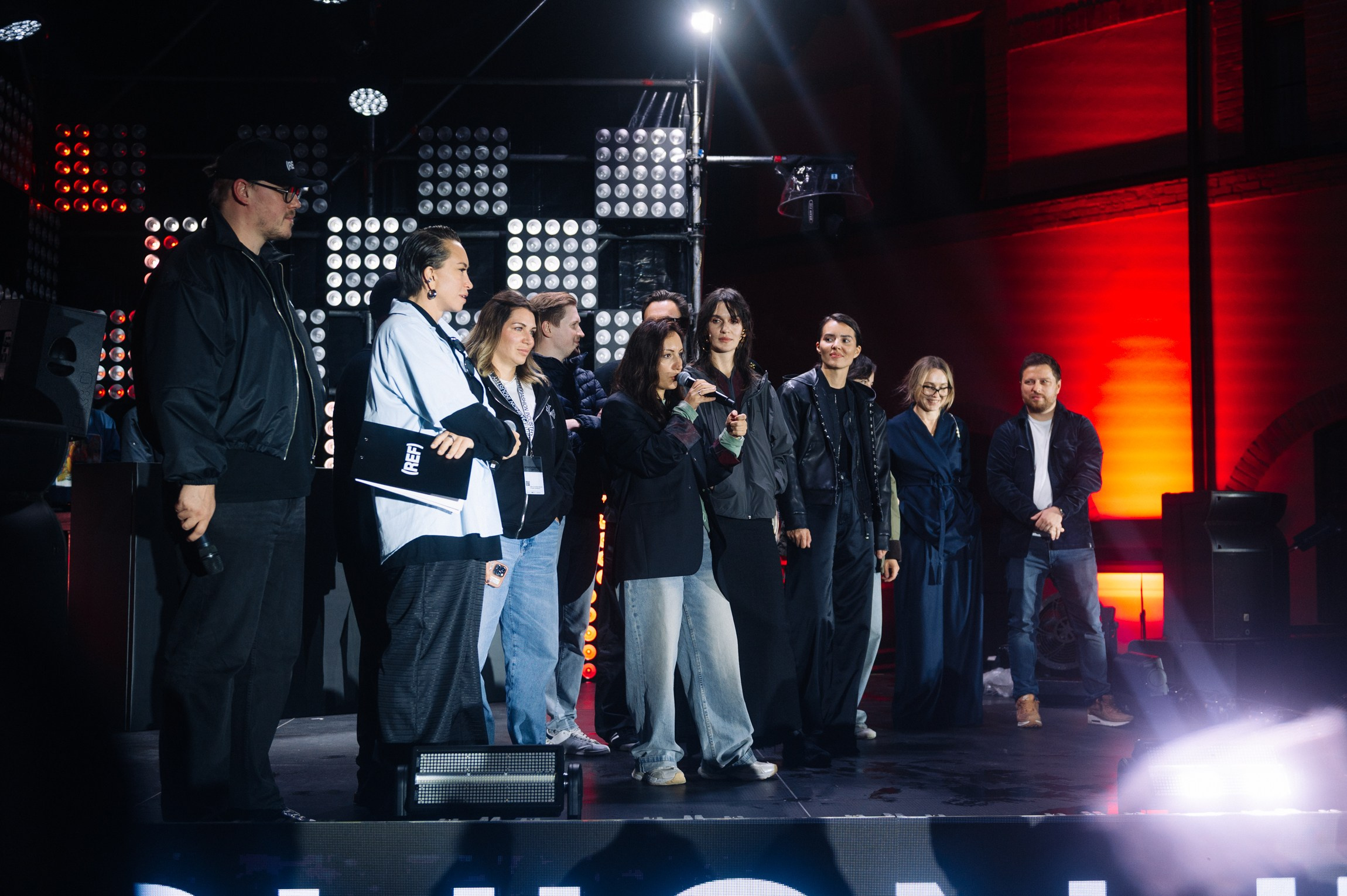 ReFashion 2025. Модный бизнес-кампус. Проект Ксении Собчак. Сайт фотографа Данилы Пащенко