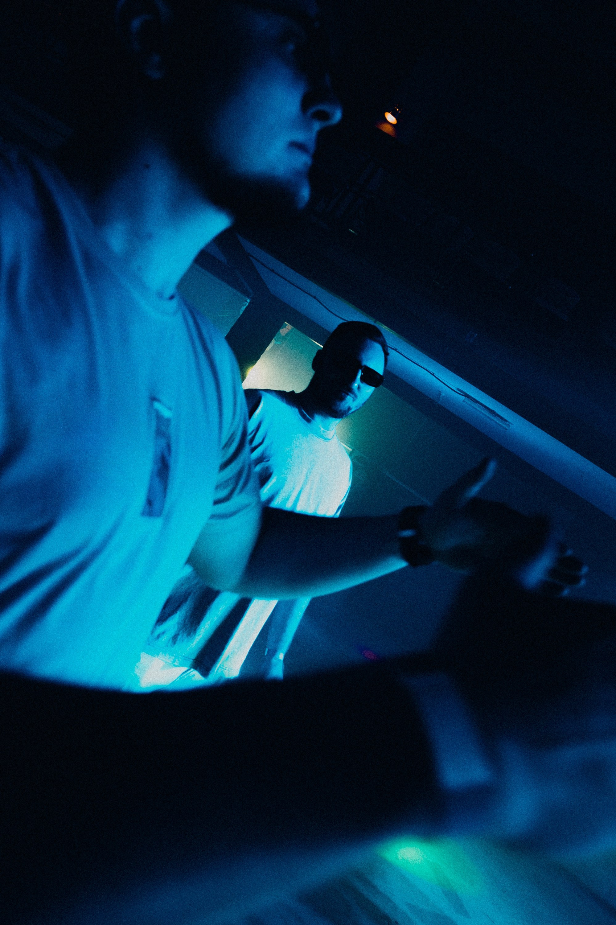 Технология промо. Сайт фотографа Данилы Пащенко