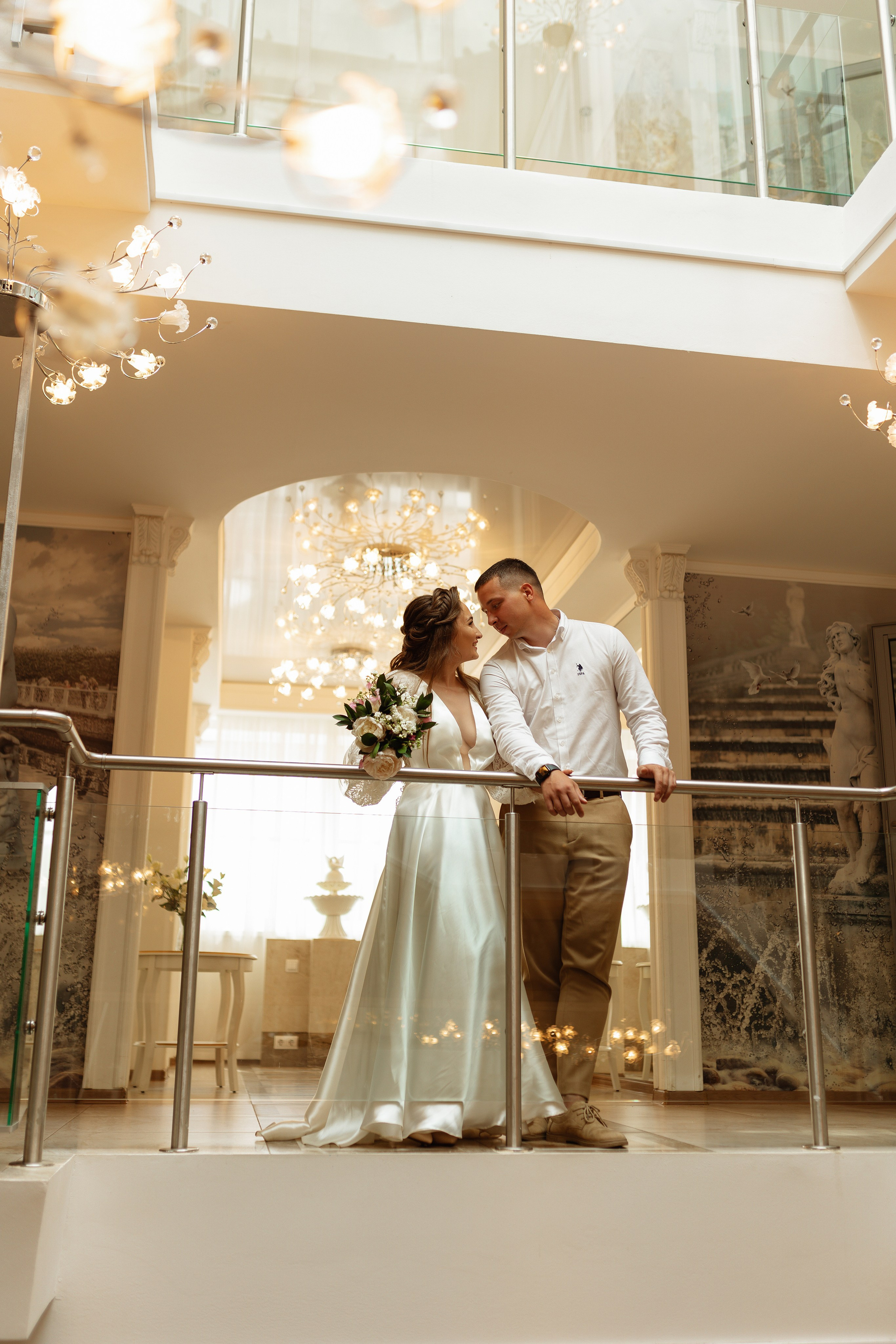 PETERHOF. Фотограф Александра Просекова