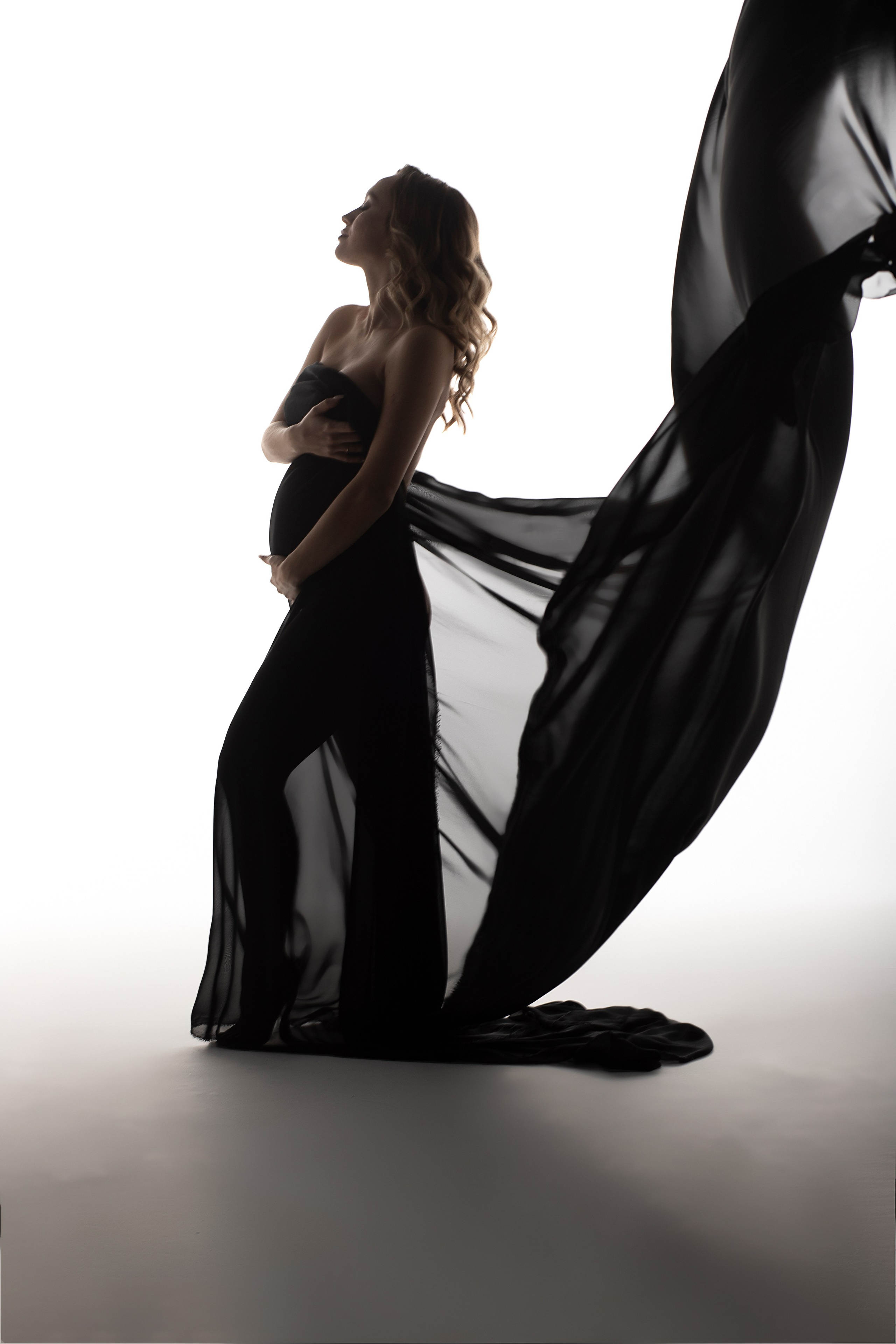 Фотосессия беременности. Фотограф Пушкино и Москва Анастасия Коган