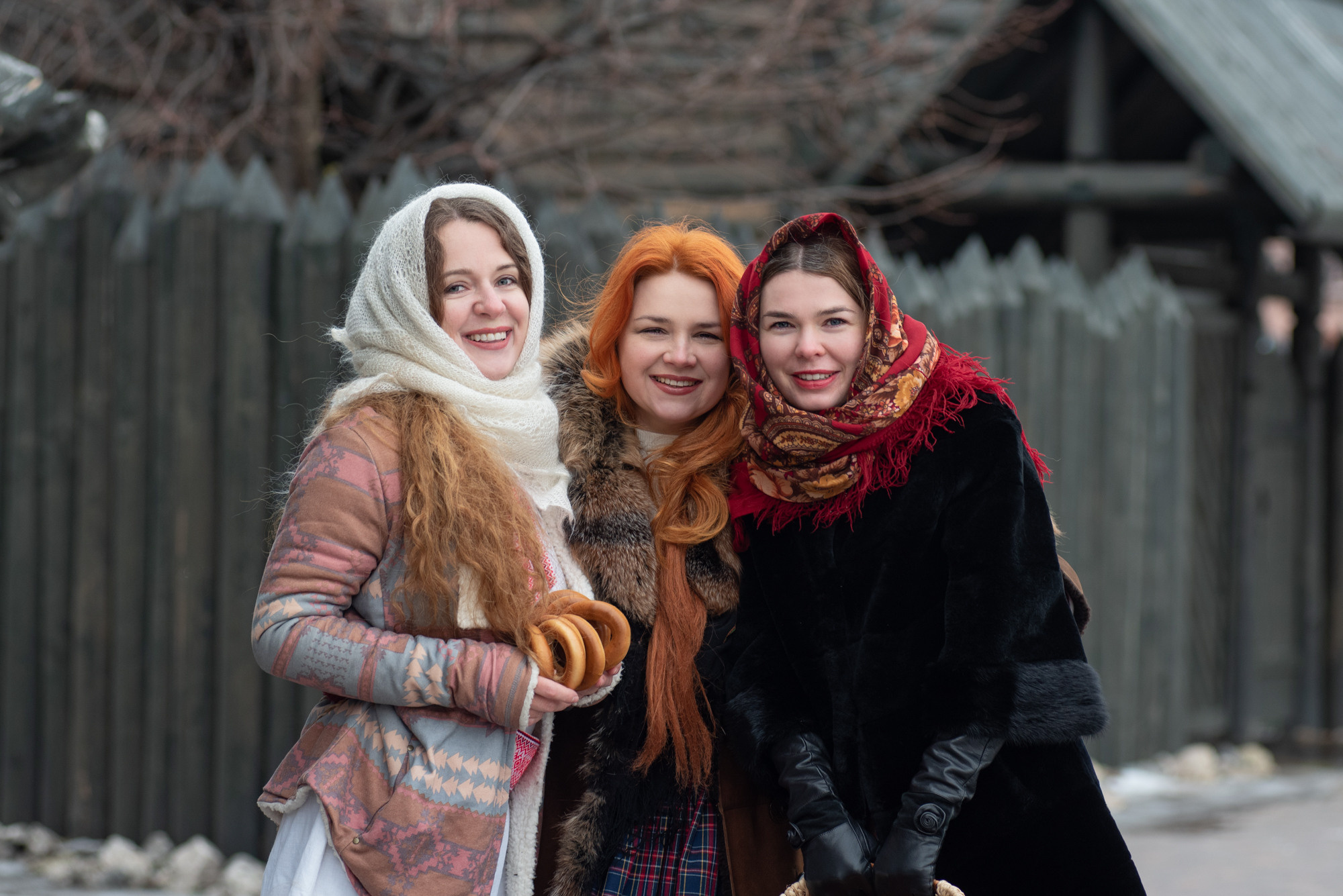 Русские красавицы. Фотограф Мария Кадыкова в Краснодаре и Туле