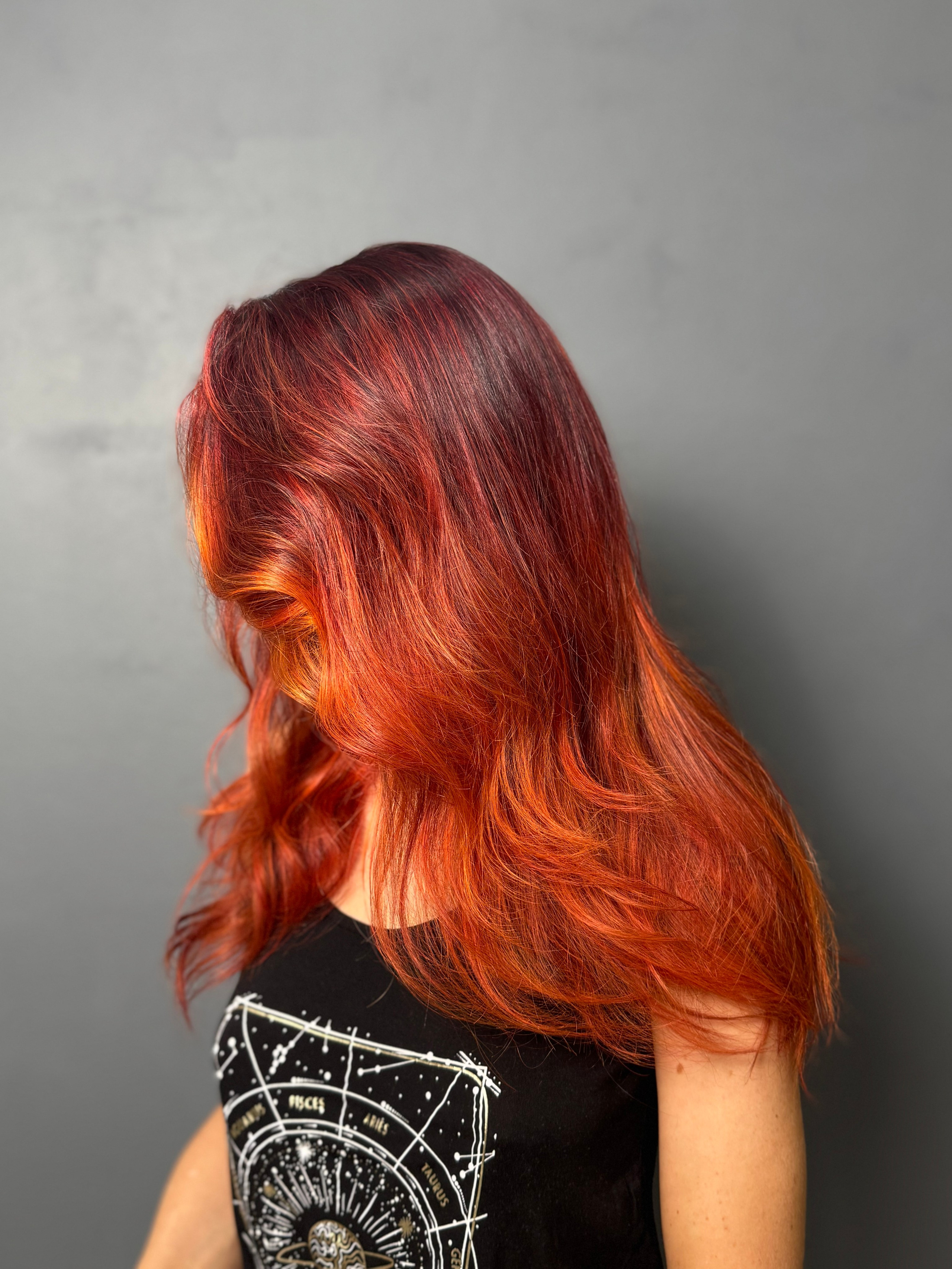 Анрика Арт творю то, что чувствую. ЛОВОСЫ — студия волос, стрижки окрашивания уходы трихология прикорневой объем