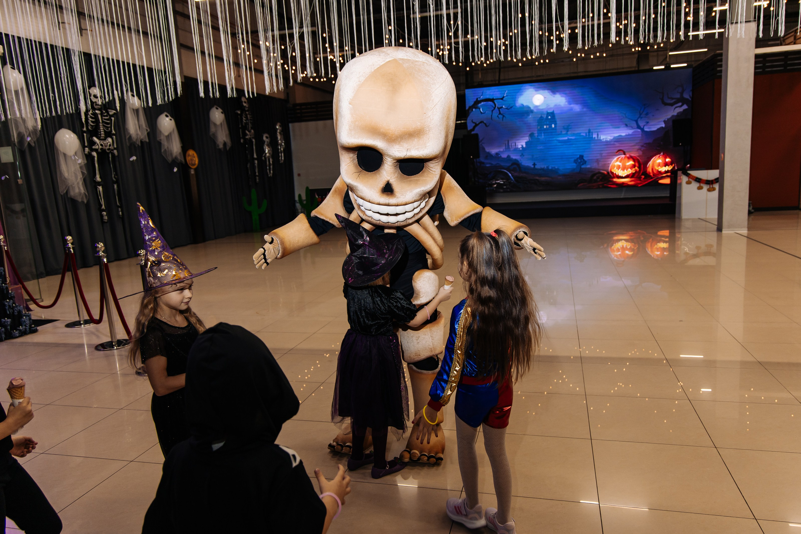 Grek Land Halloween. Фотограф Красноярск Софья Туркина