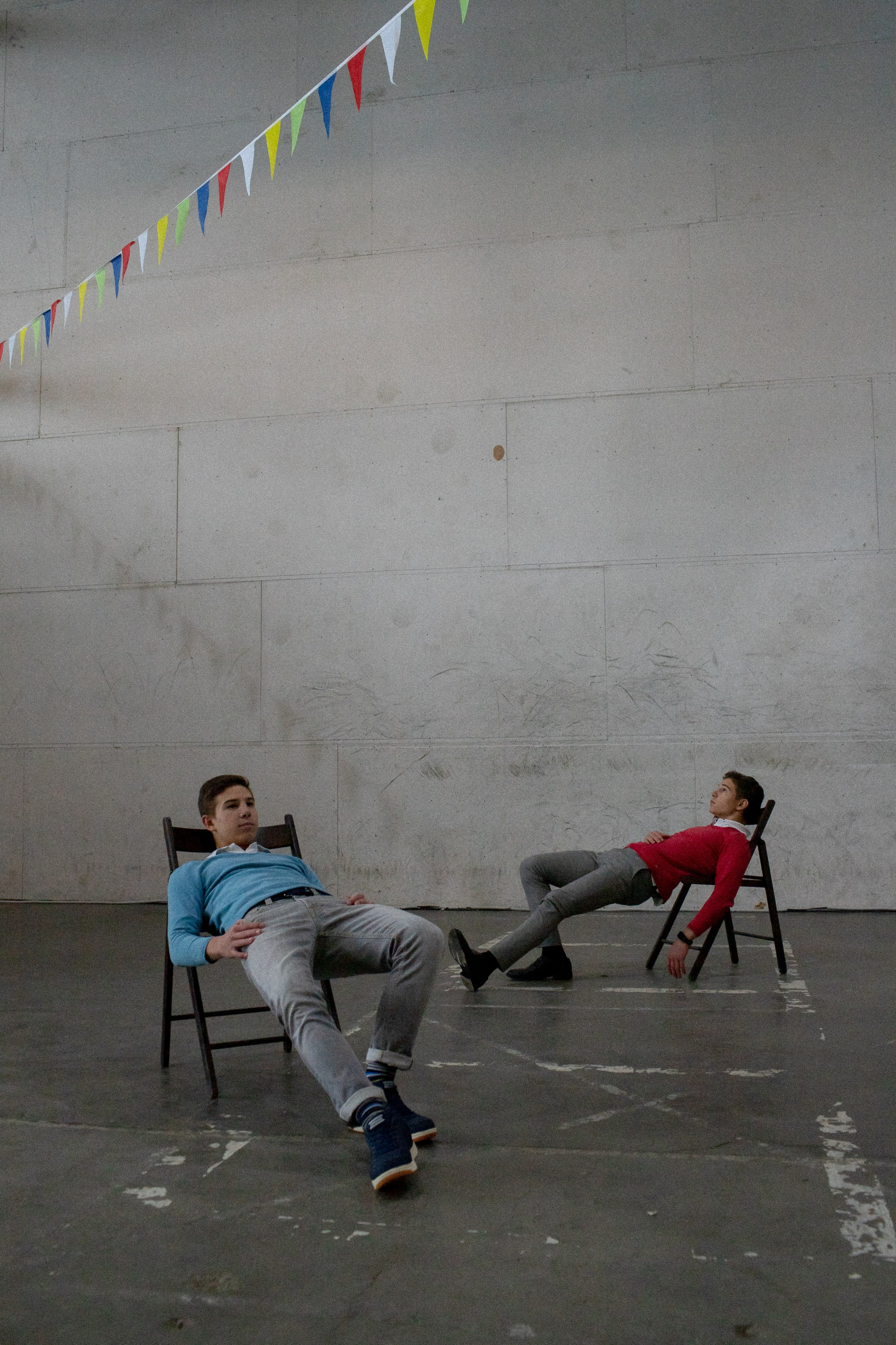 Илья и Вова. Портретный фотограф в Санкт-Петербурге Катя Протасевич