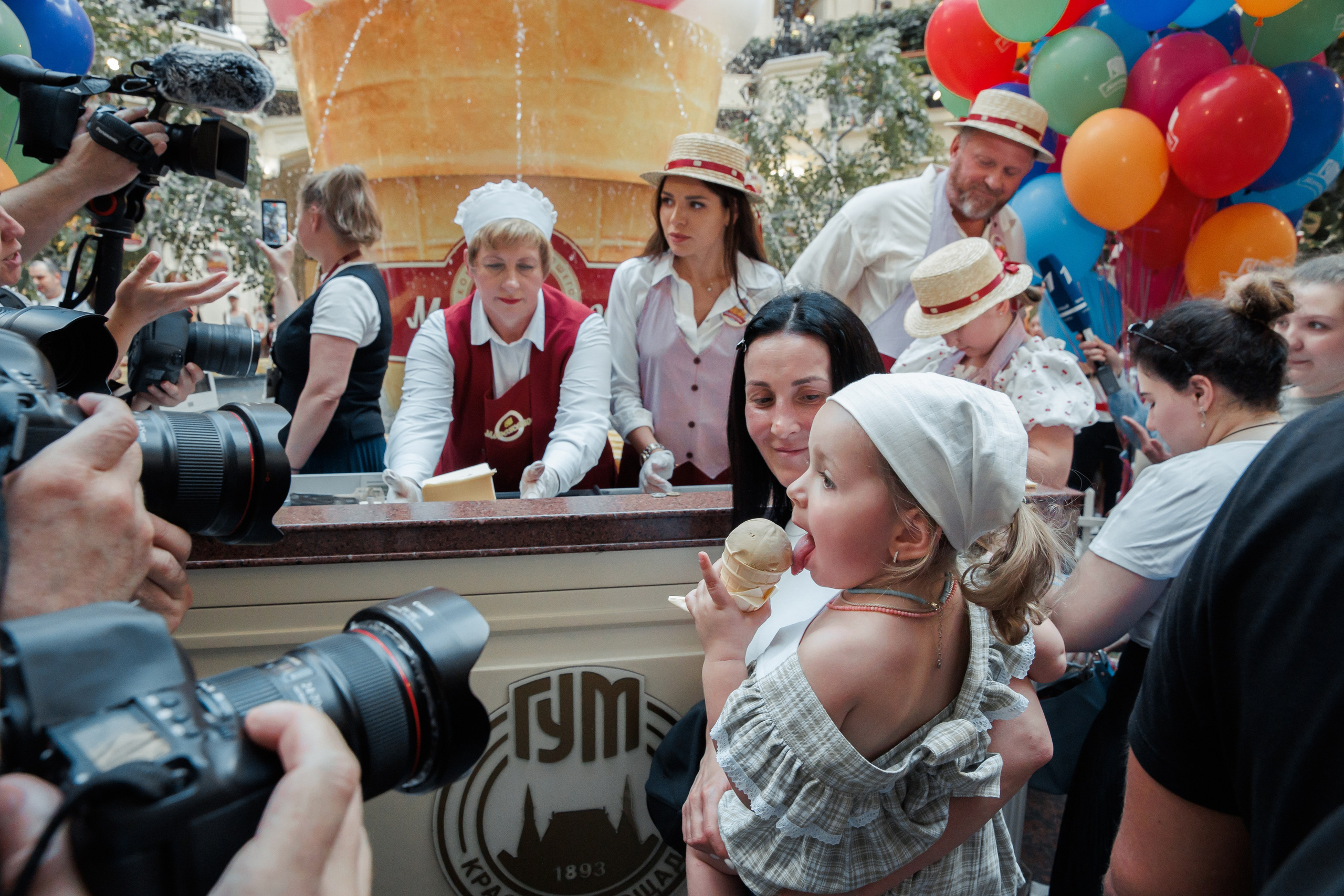 Фонд Хабенского ГУМ. Леся Гаранина. Семейный фотограф/видеограф Москва и область