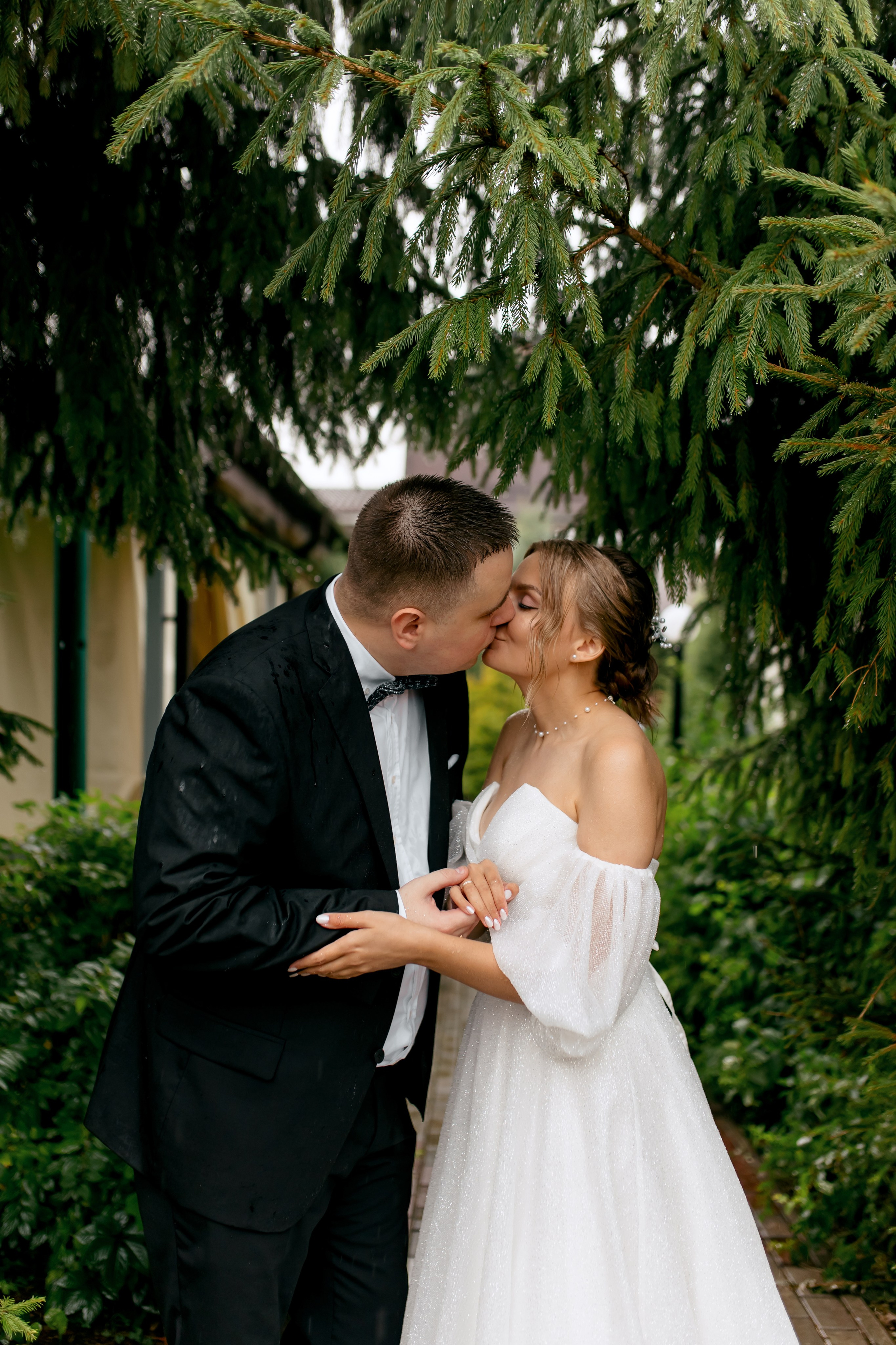 Роман и Юлия. Свадебный и семейный фотограф в Туле и области Маша Костина