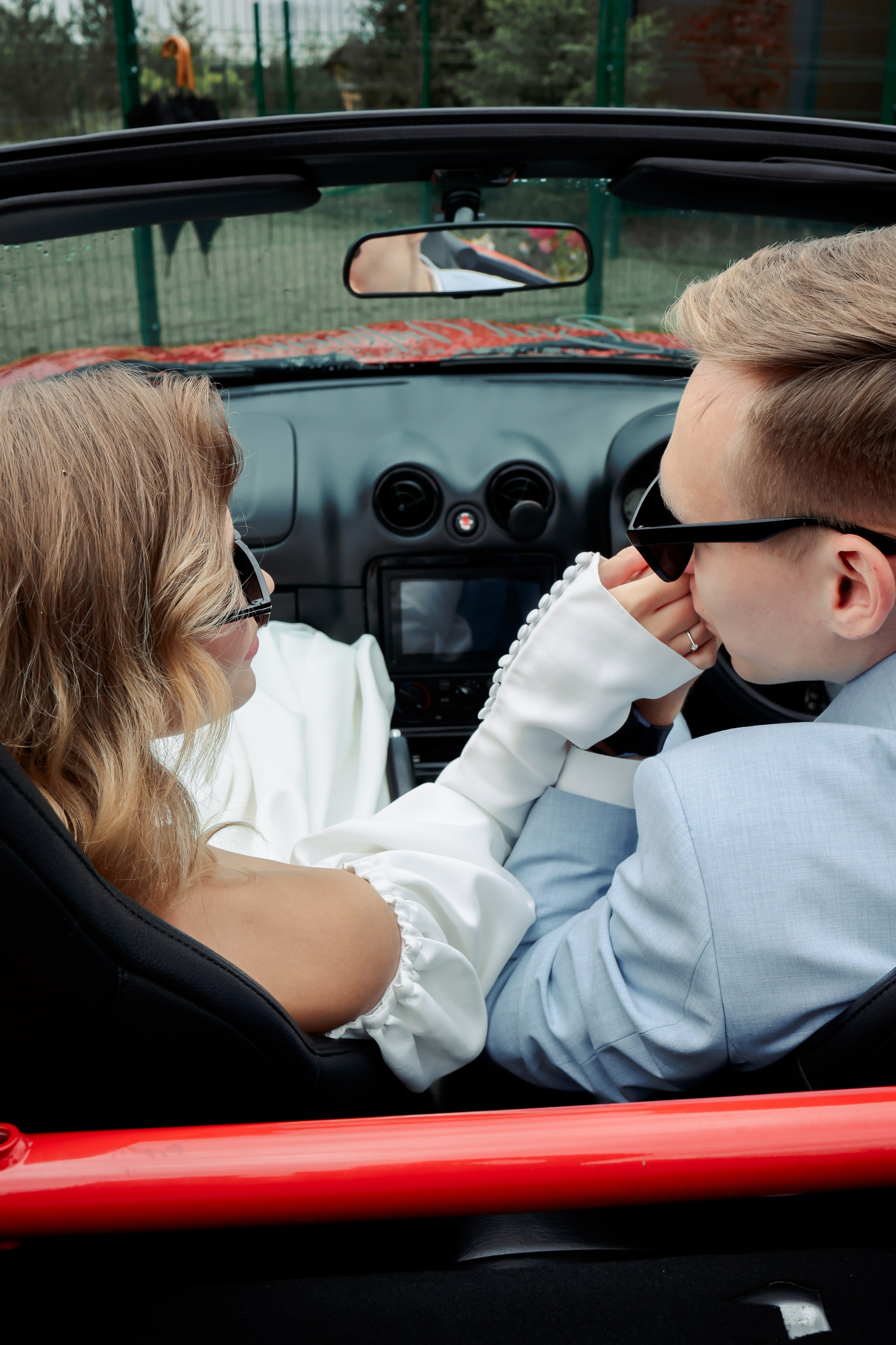 Саша и Полина. Фотограф на Новой риге и в Москве Елена Елис