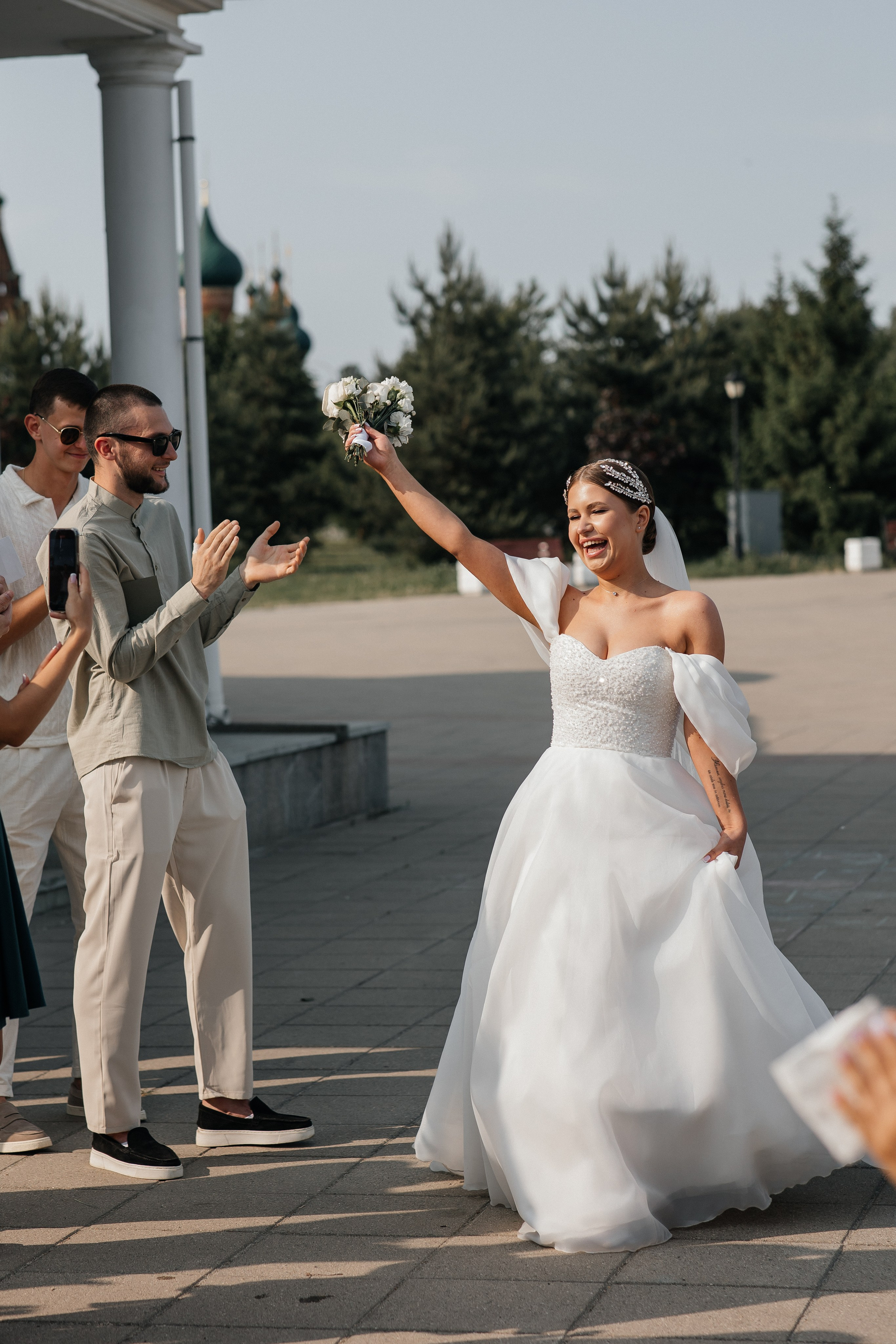 Иван & Алёна. СВАДЕБНЫЙ ФОТОГРАФ ЕВГЕНИЯ МОДИНА Ярославль