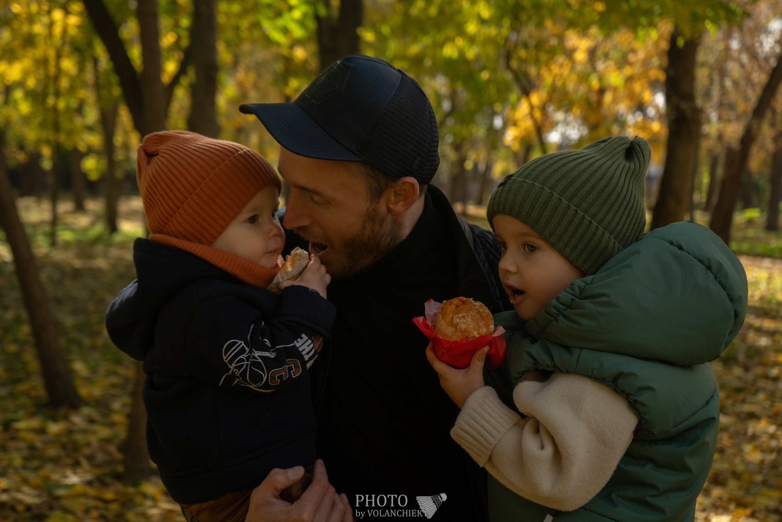 Уличная фотосессия. Photo by Volanchiek