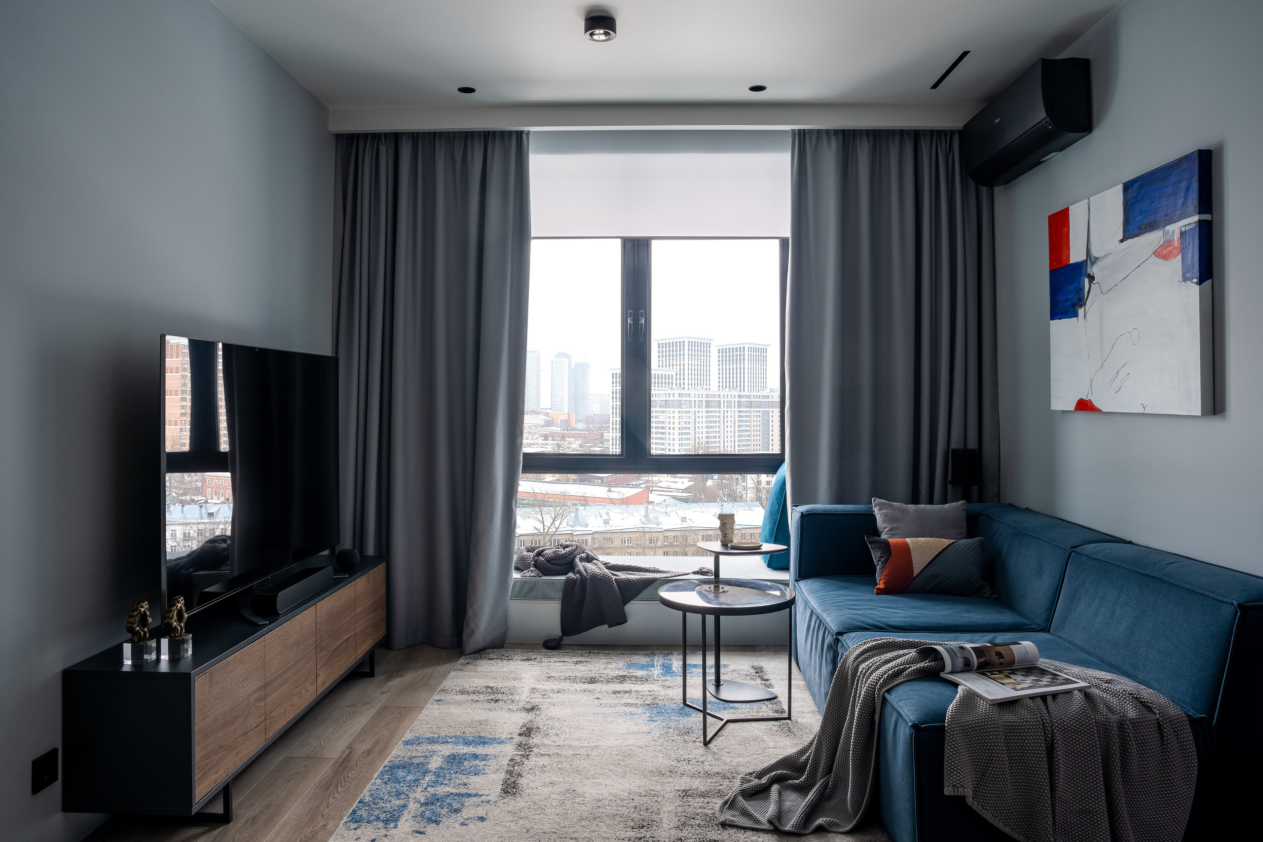 ЖК Метрополия (Имиджевая съемка). Бояршинов Антон Интерьерный фотограф/видеограф Москва