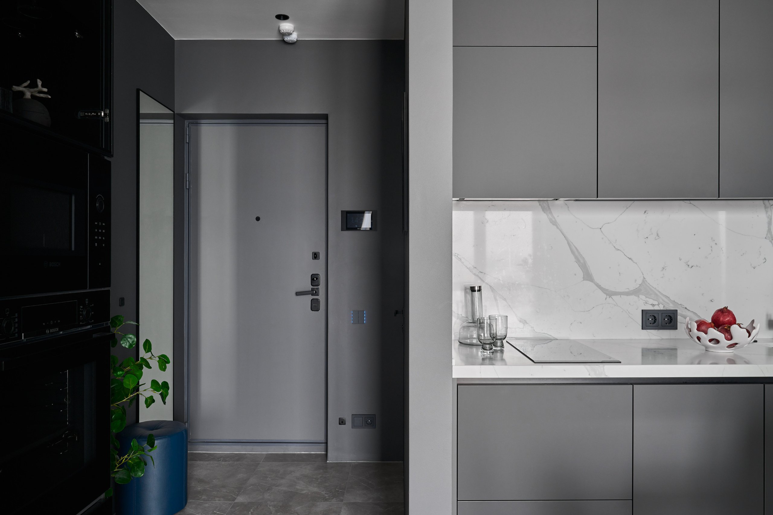 ЖК Метрополия (Имиджевая съемка). Бояршинов Антон Интерьерный фотограф/видеограф Москва