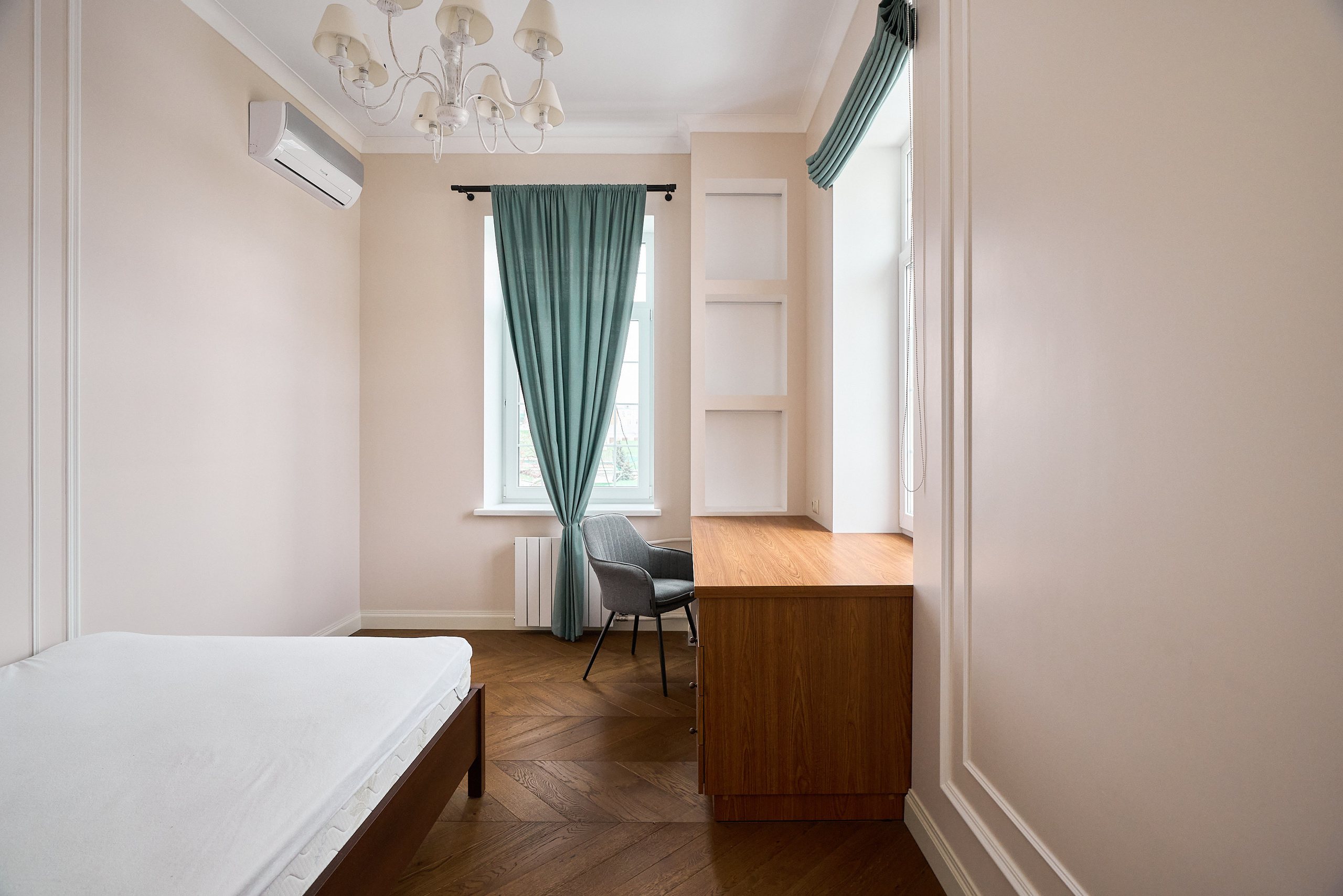 Златоустинский пер. (агентская съемка). Бояршинов Антон Интерьерный фотограф/видеограф Москва