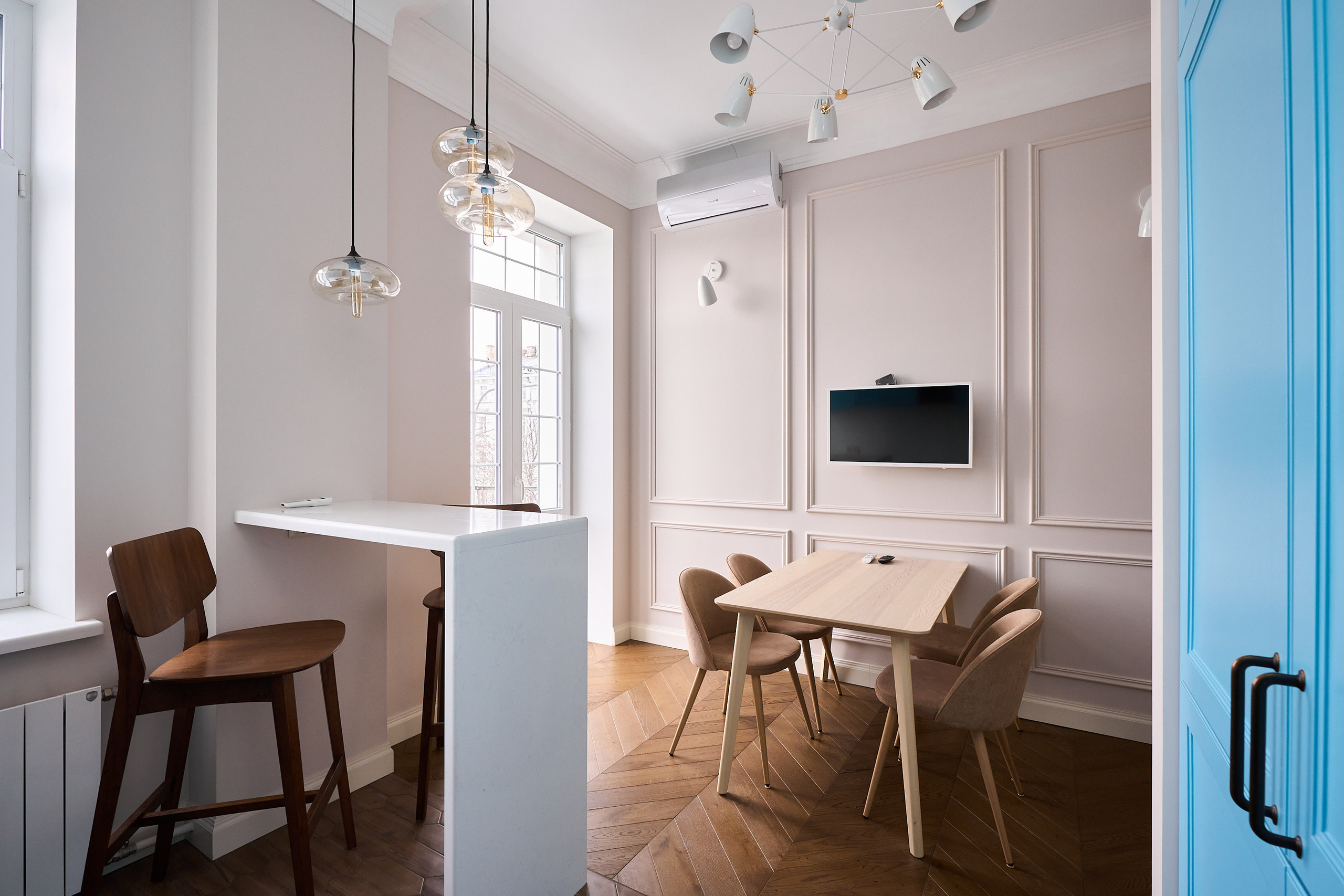 Златоустинский пер. (агентская съемка). Бояршинов Антон Интерьерный фотограф/видеограф Москва