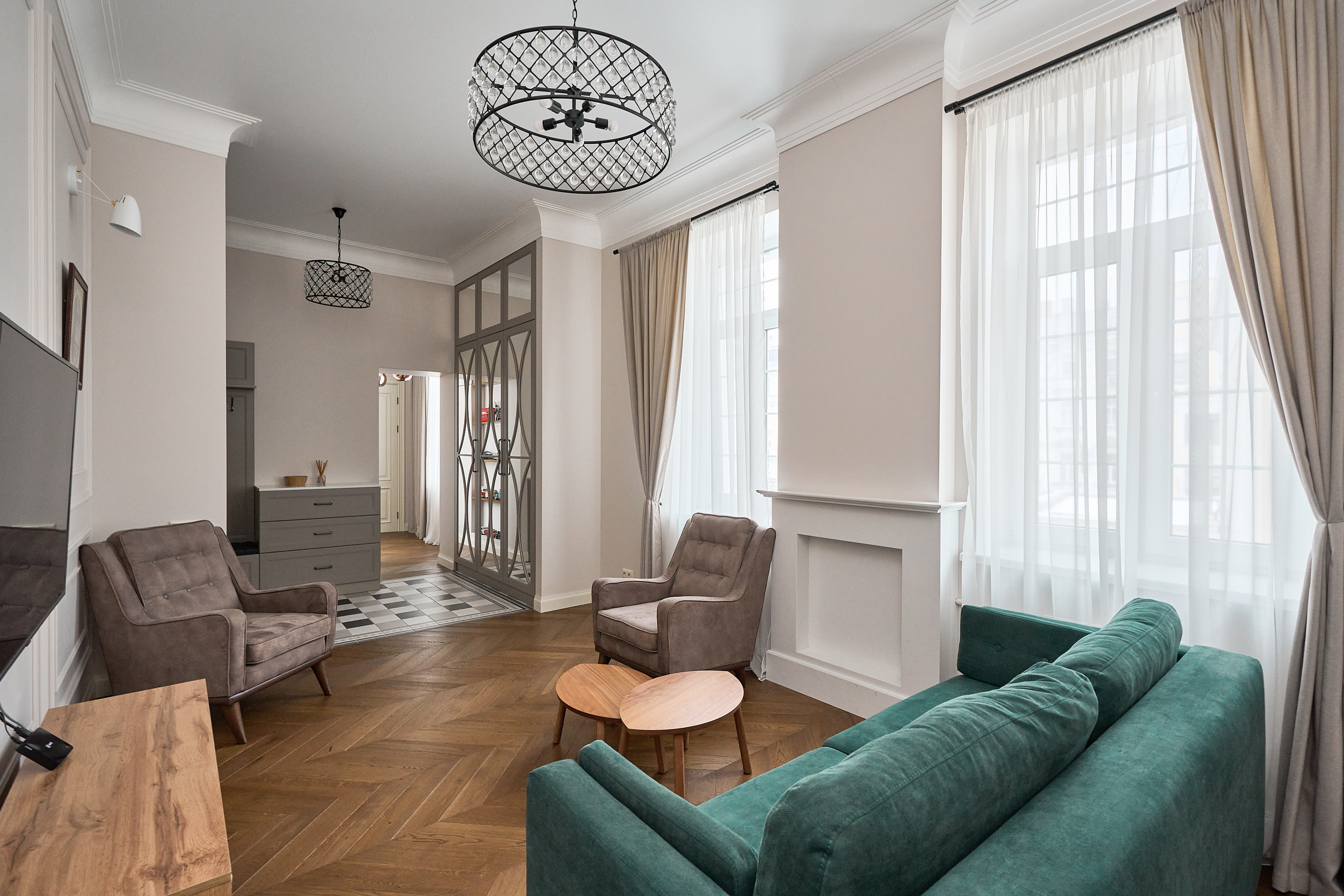 Златоустинский пер. (агентская съемка). Бояршинов Антон Интерьерный фотограф/видеограф Москва