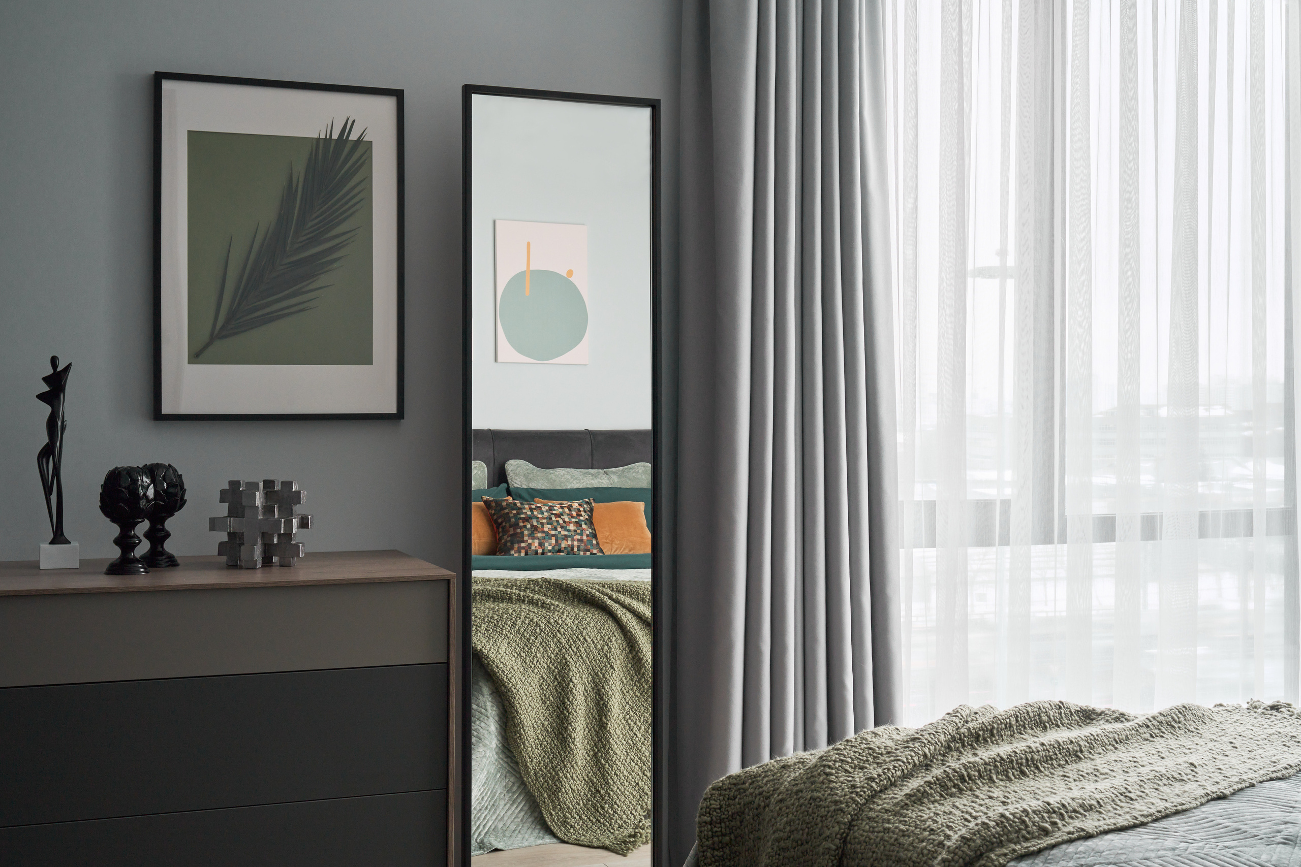 ЖК Метрополия (Имиджевая съемка). Бояршинов Антон Интерьерный фотограф/видеограф Москва