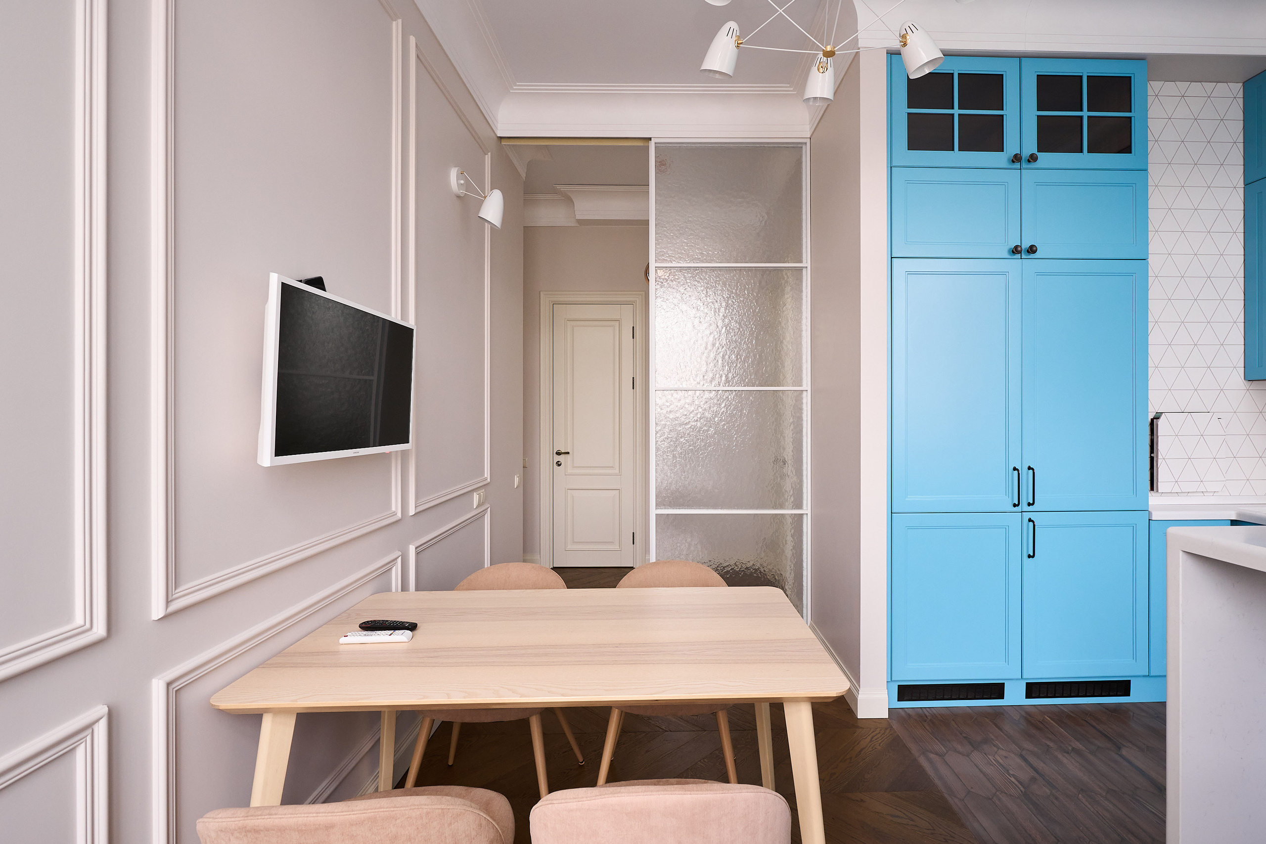 Златоустинский пер. (агентская съемка). Бояршинов Антон Интерьерный фотограф/видеограф Москва