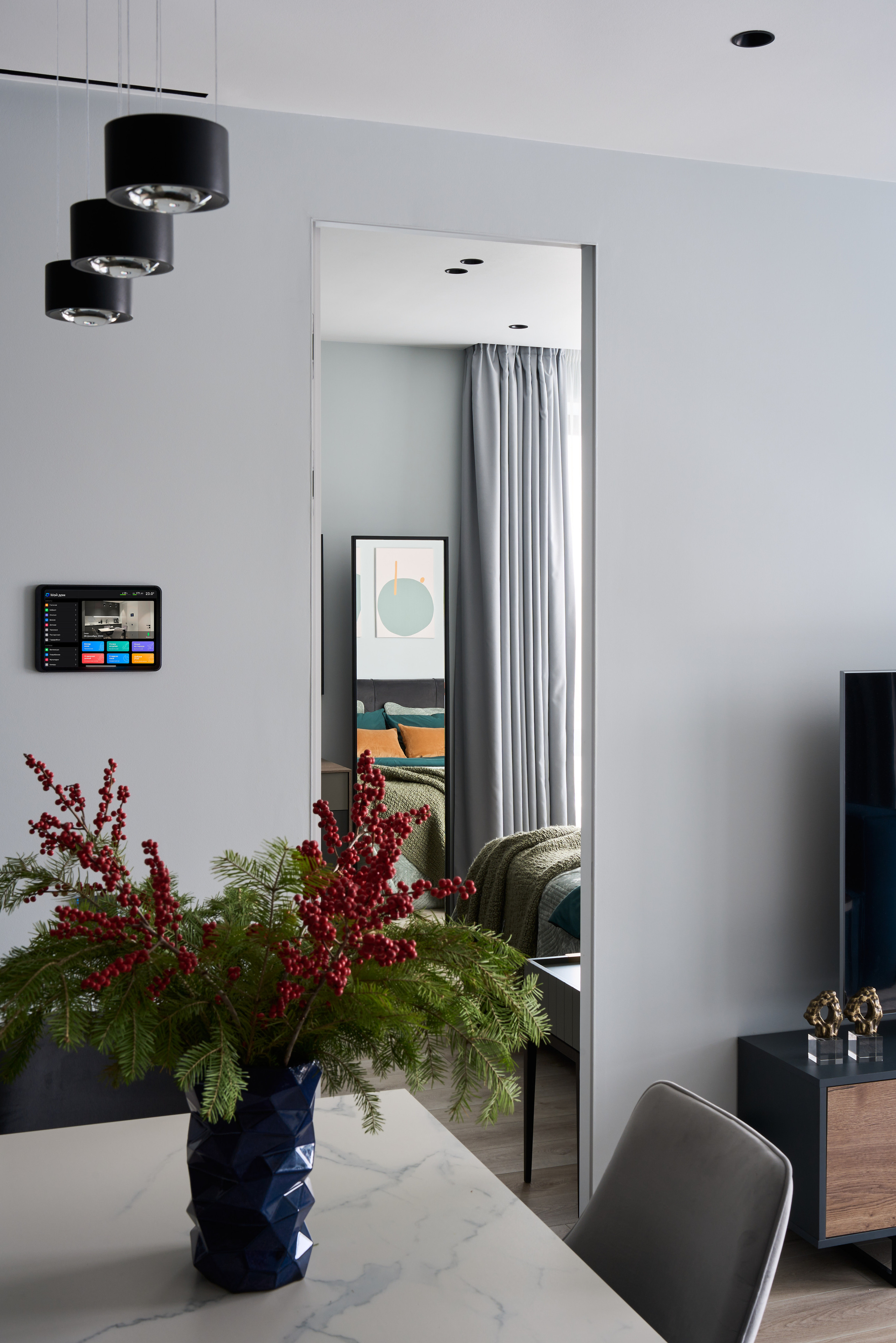 ЖК Метрополия (Имиджевая съемка). Бояршинов Антон Интерьерный фотограф/видеограф Москва