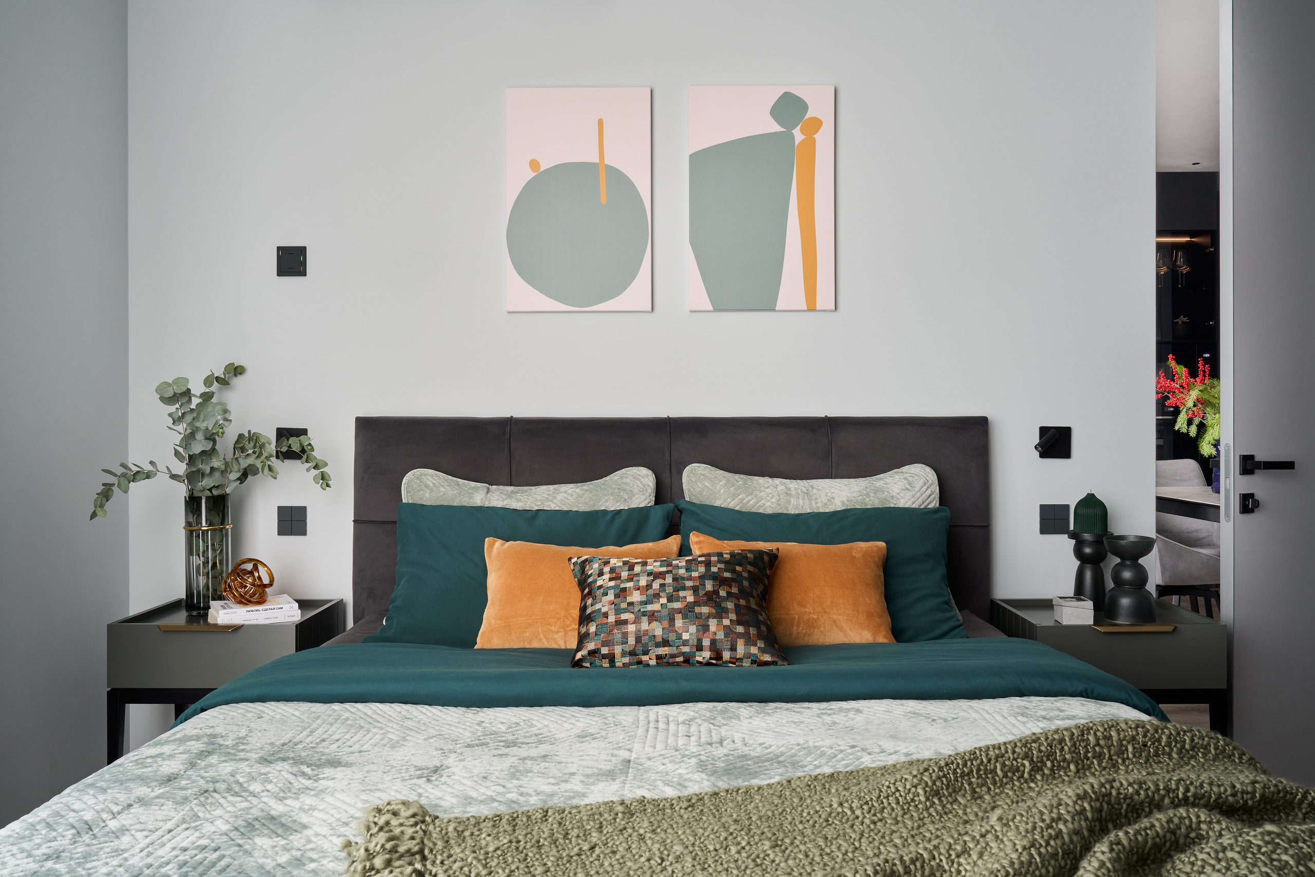 ЖК Метрополия (Имиджевая съемка). Бояршинов Антон Интерьерный фотограф/видеограф Москва