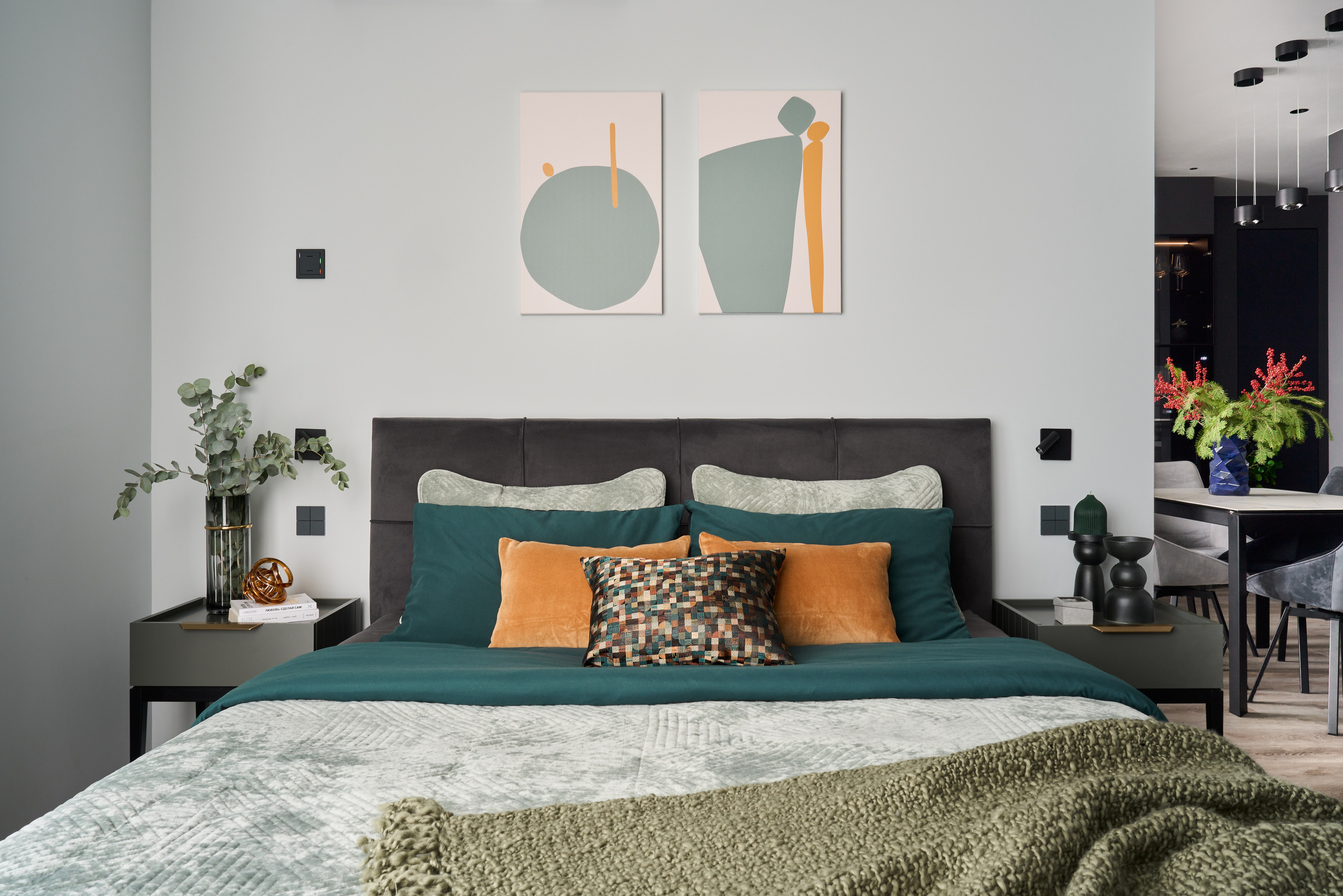 ЖК Метрополия (Имиджевая съемка). Бояршинов Антон Интерьерный фотограф/видеограф Москва