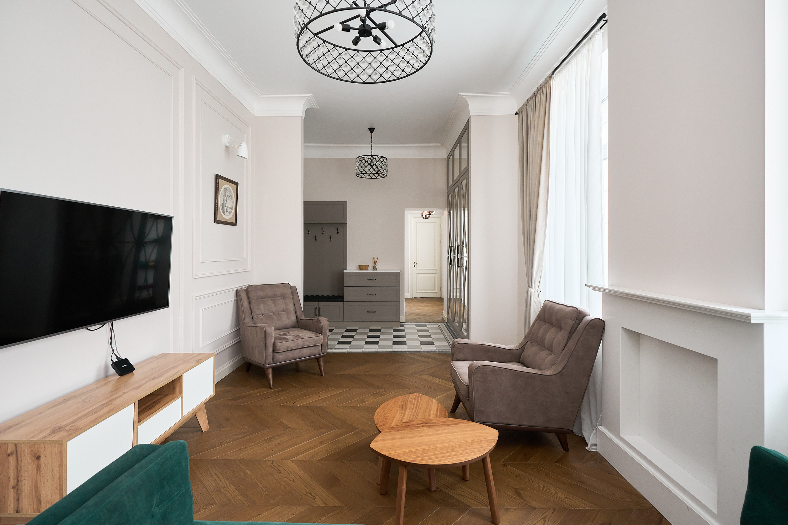 Златоустинский пер. (агентская съемка). Бояршинов Антон Интерьерный фотограф/видеограф Москва