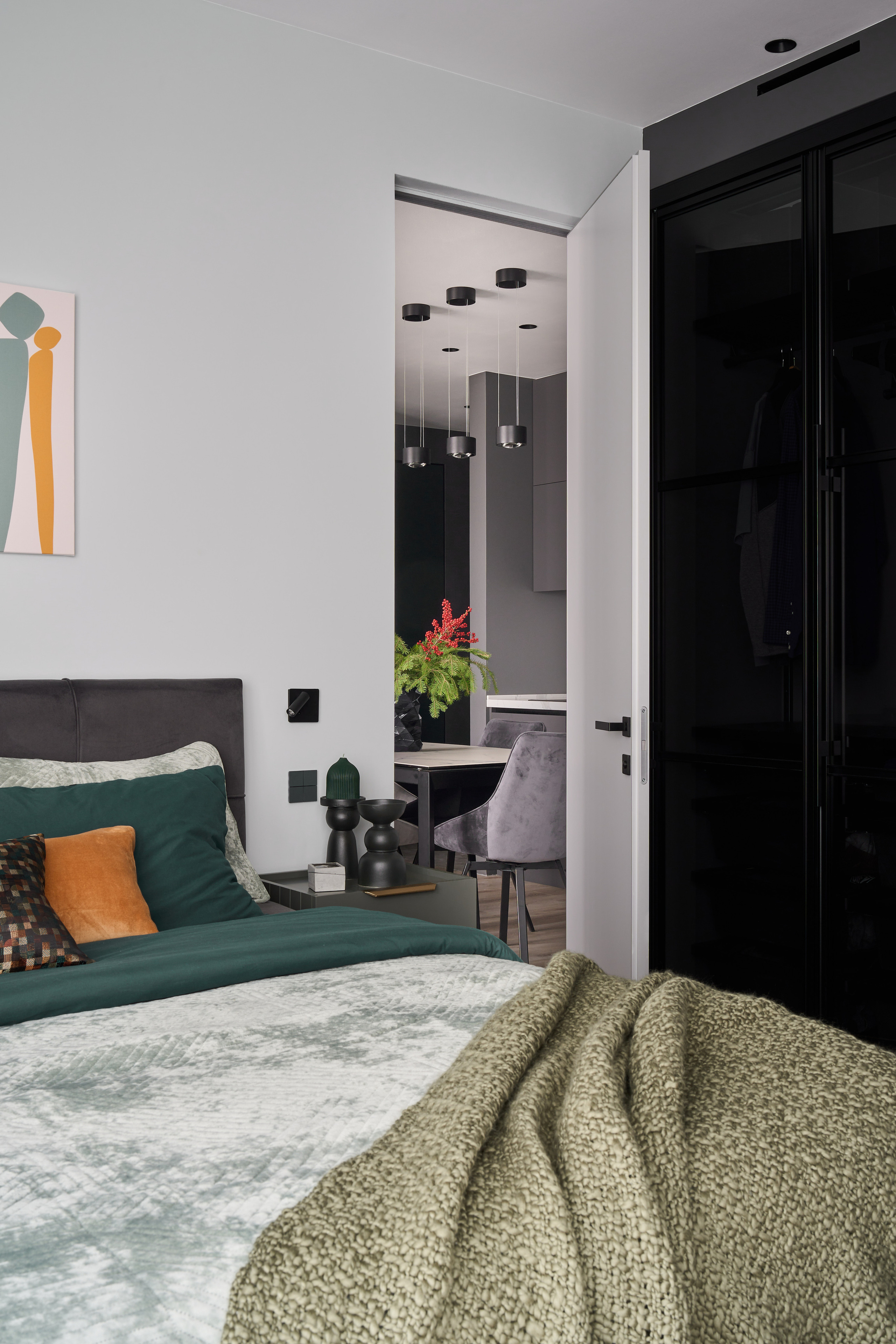 ЖК Метрополия (Имиджевая съемка). Бояршинов Антон Интерьерный фотограф/видеограф Москва