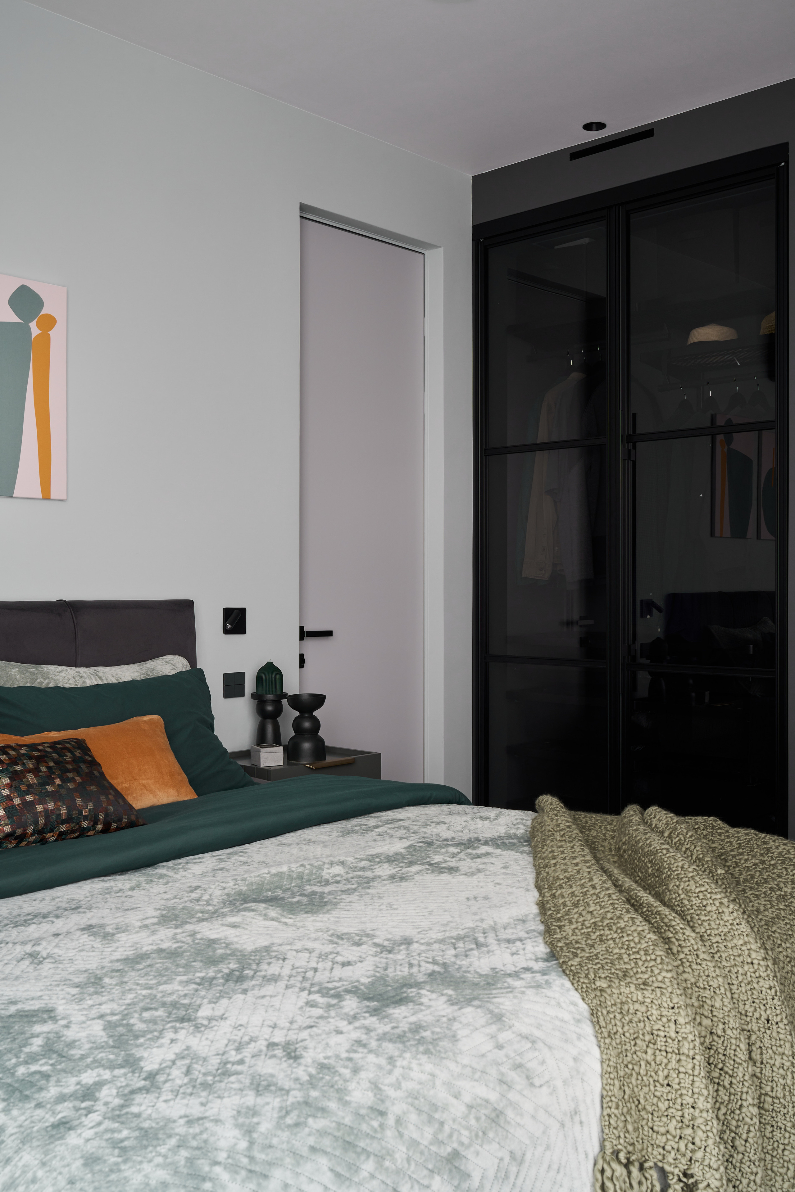 ЖК Метрополия (Имиджевая съемка). Бояршинов Антон Интерьерный фотограф/видеограф Москва