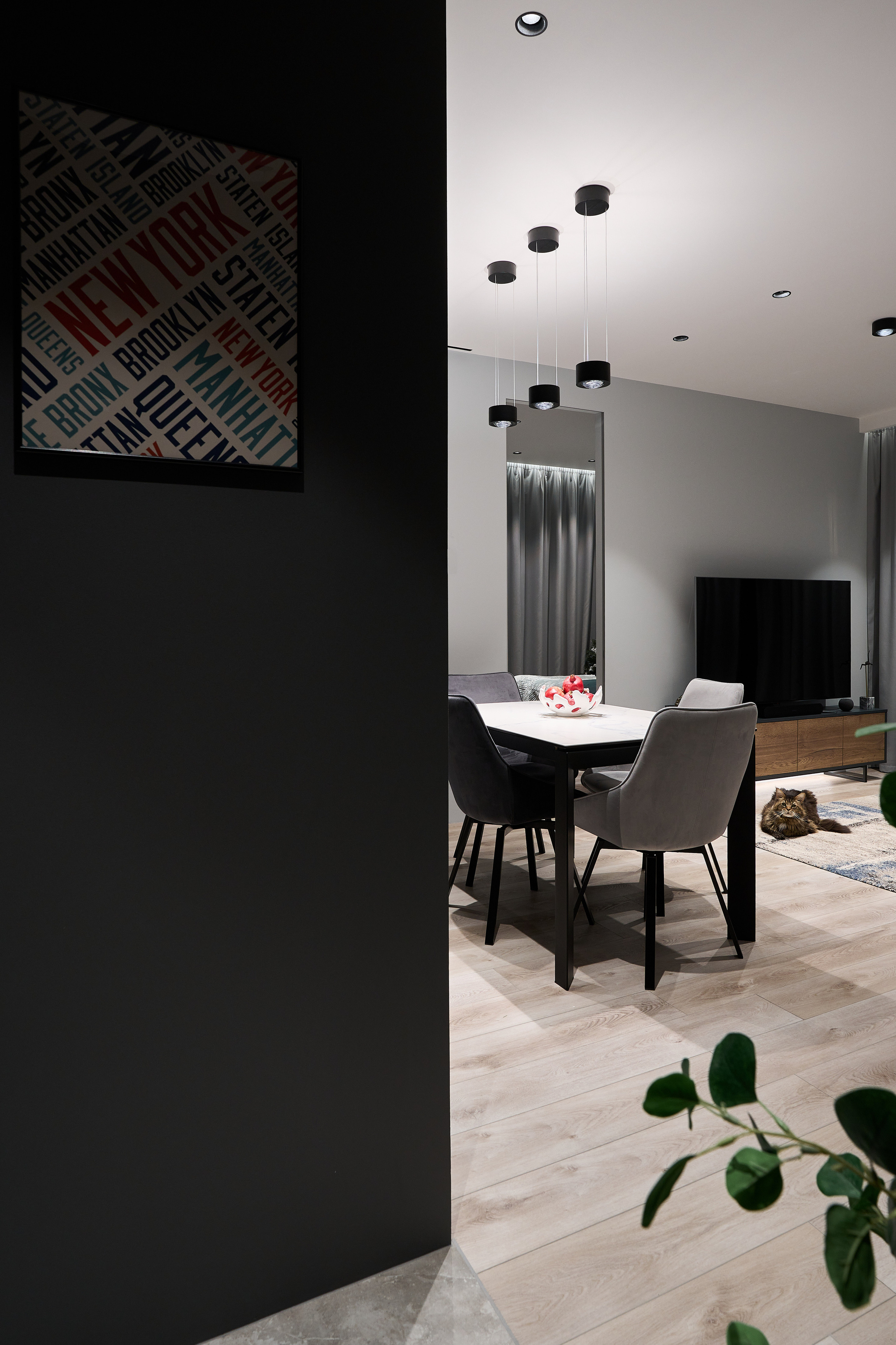 ЖК Метрополия (Имиджевая съемка). Бояршинов Антон Интерьерный фотограф/видеограф Москва