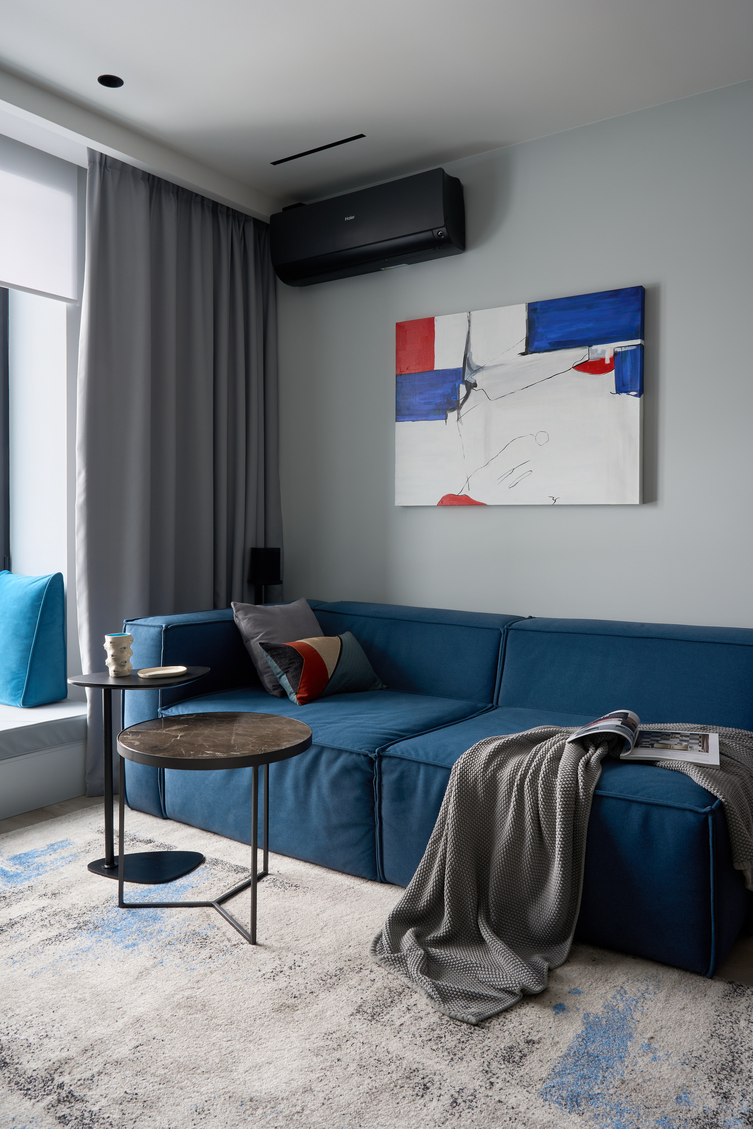 ЖК Метрополия (Имиджевая съемка). Бояршинов Антон Интерьерный фотограф/видеограф Москва