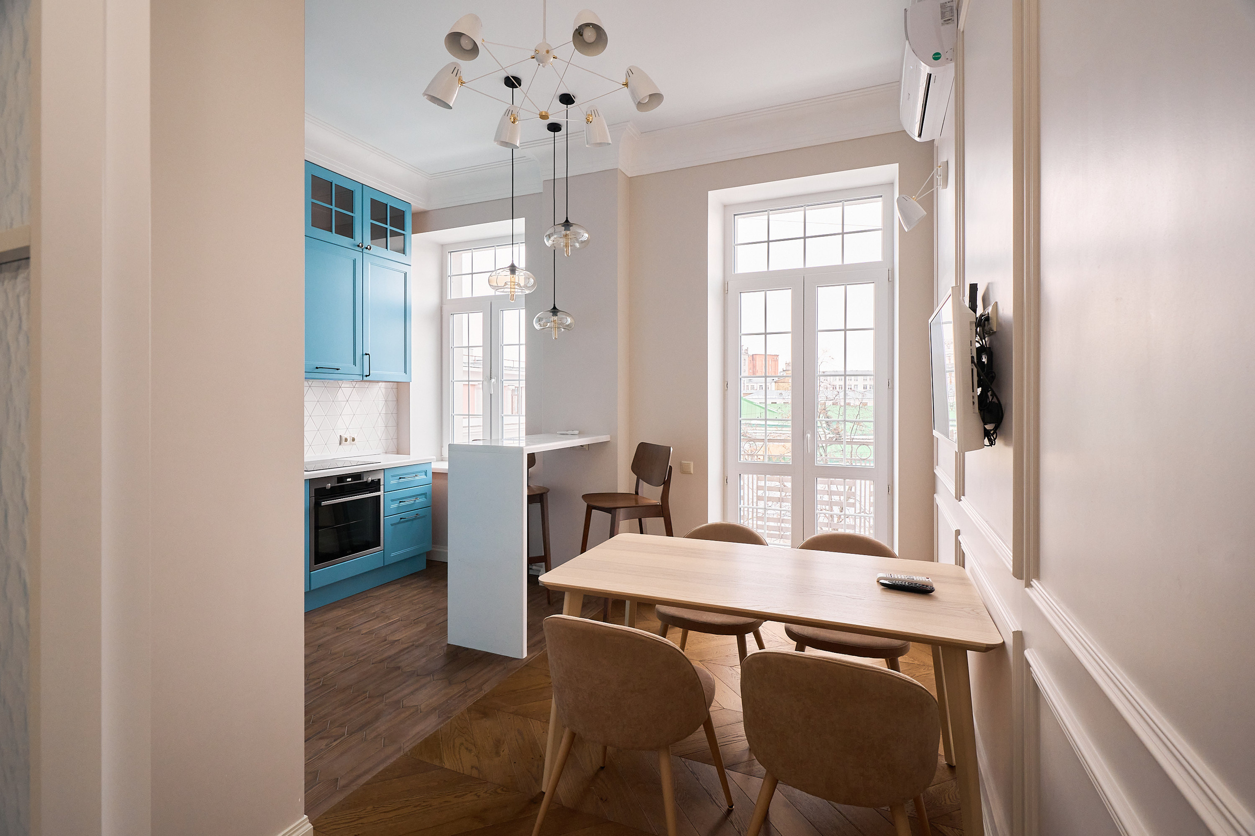 Златоустинский пер. (агентская съемка). Бояршинов Антон Интерьерный фотограф/видеограф Москва